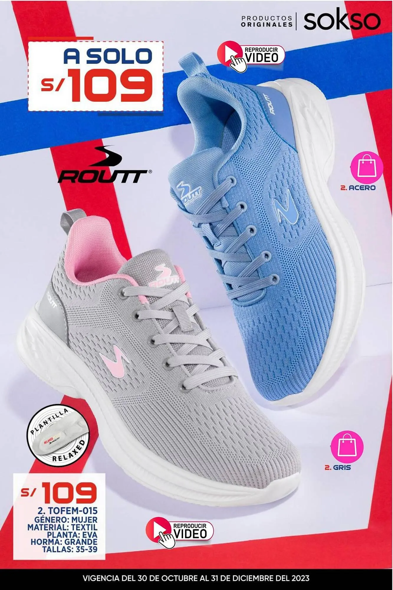Catalogo de Catálogo Sokso 17 de noviembre al 31 de diciembre 2023 - Pag 27