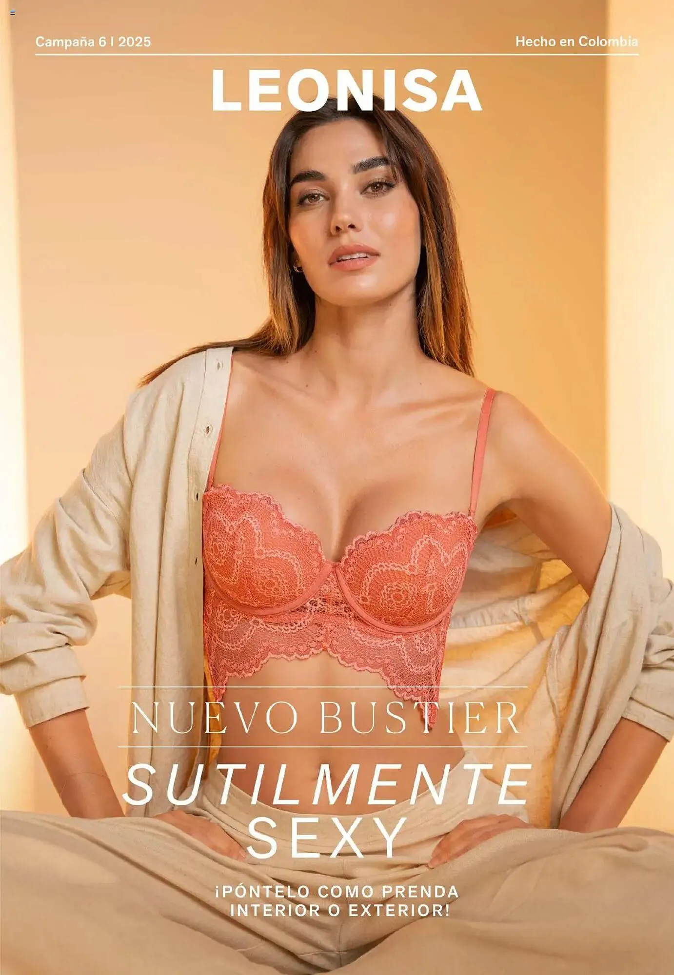 Catálogo Leonisa - 1