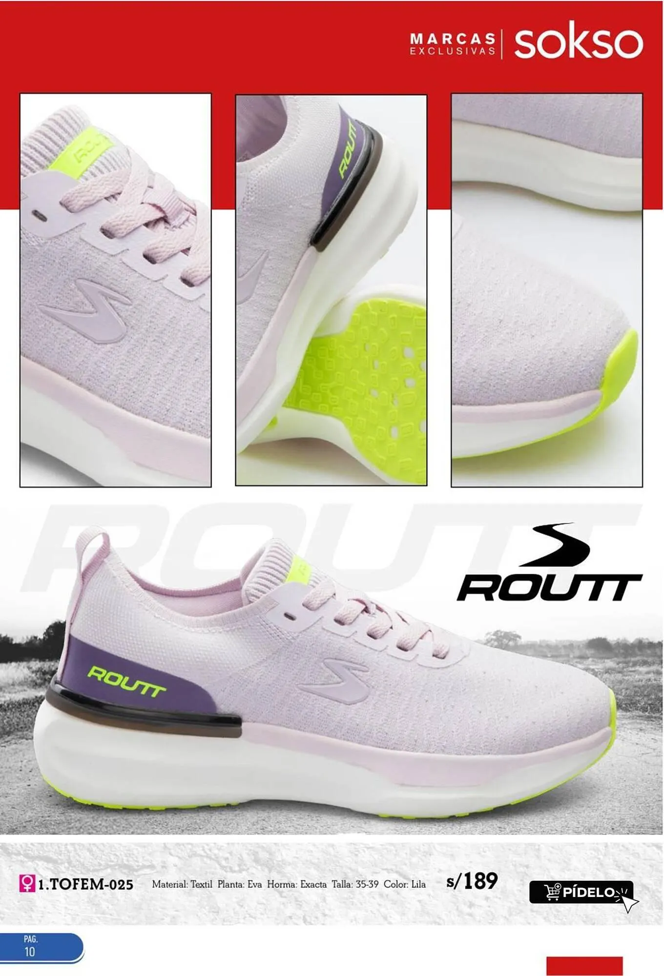 Catalogo de Catálogo Sokso 4 de noviembre al 8 de diciembre 2024 - Pag 10