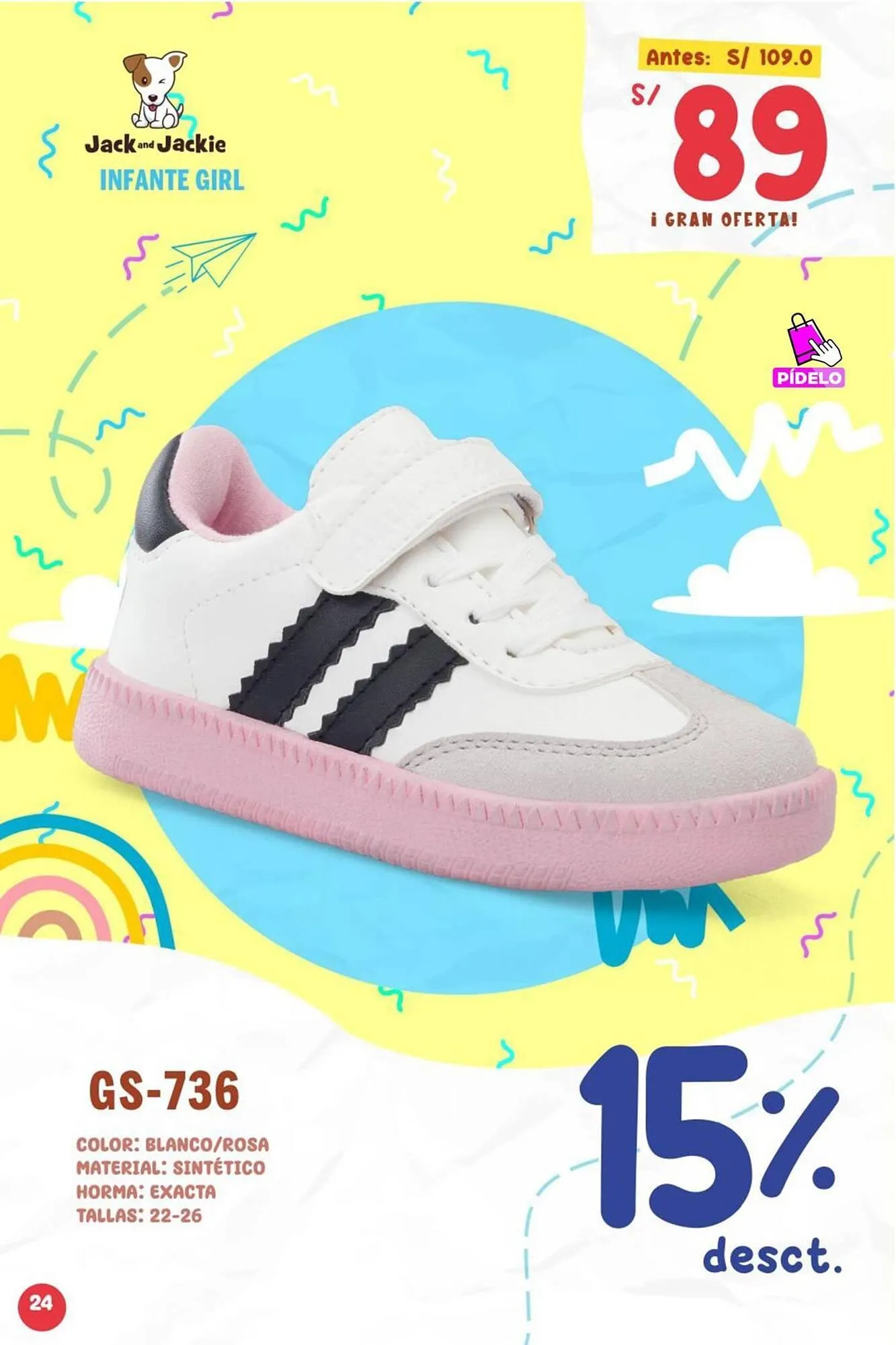 Catalogo de Catálogo Sokso 6 de marzo al 16 de marzo 2025 - Pag 24