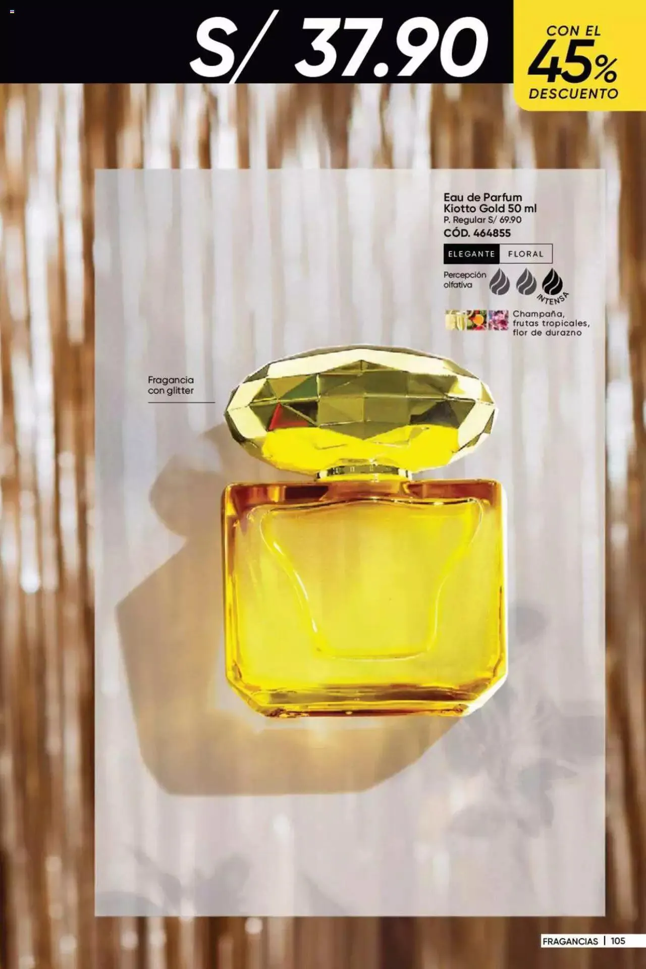 Catalogo de Azzorti - Campaña 09 10 de mayo al 31 de diciembre 2023 - Pag 105