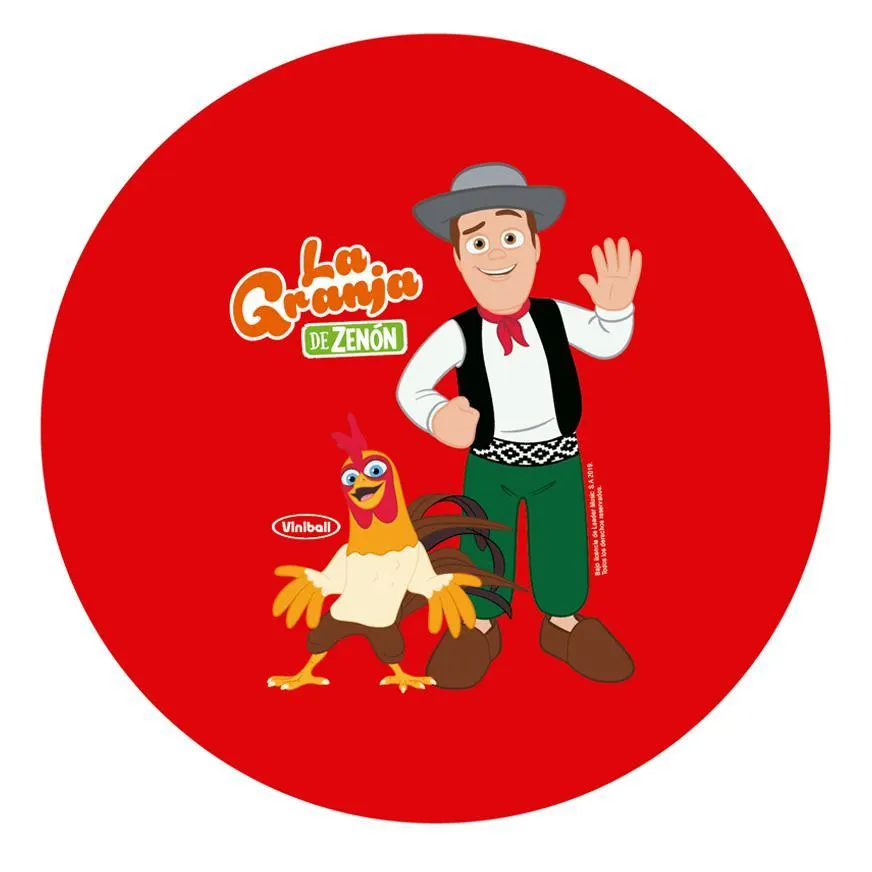 Pelota Recreativa Viniball Zenón Grupo N° 5.5