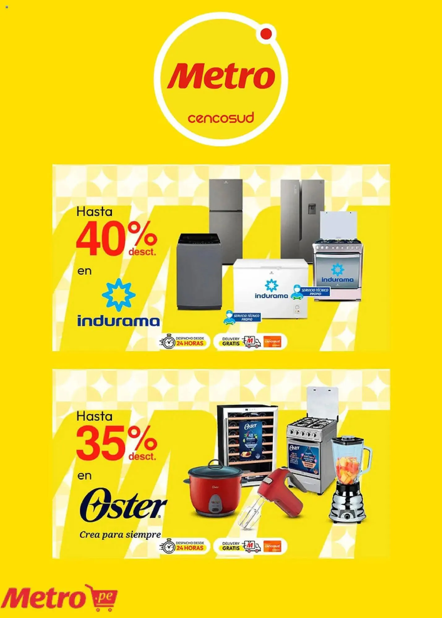 Catalogo de Catálogo Metro 9 de marzo al 16 de marzo 2026 - Pag 6