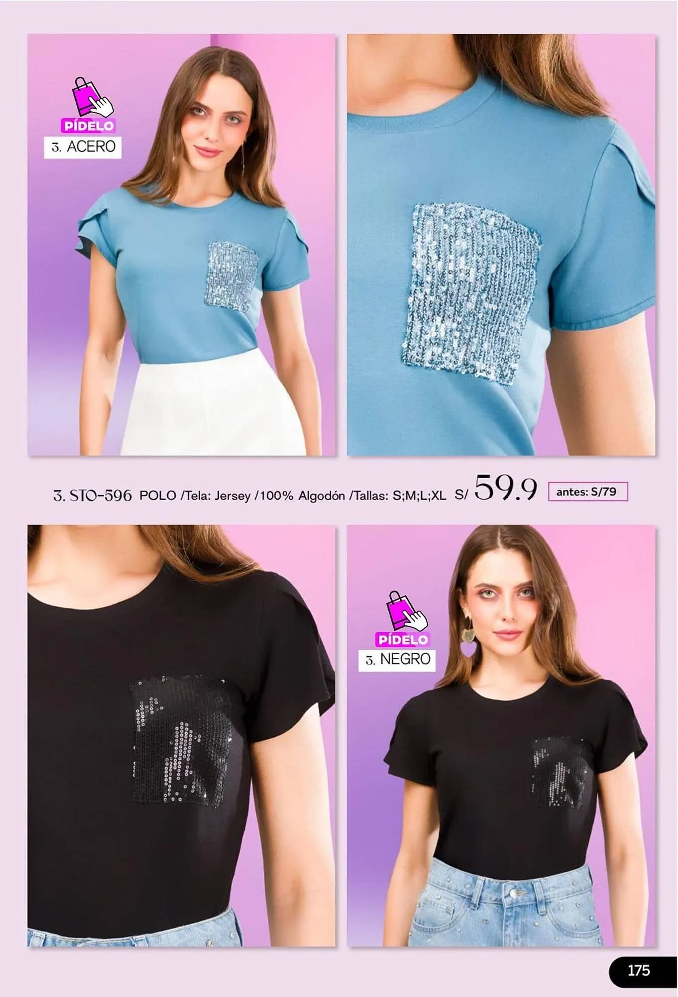 Catalogo de Catálogo Sokso 1 de diciembre al 4 de enero 2026 - Pag 175