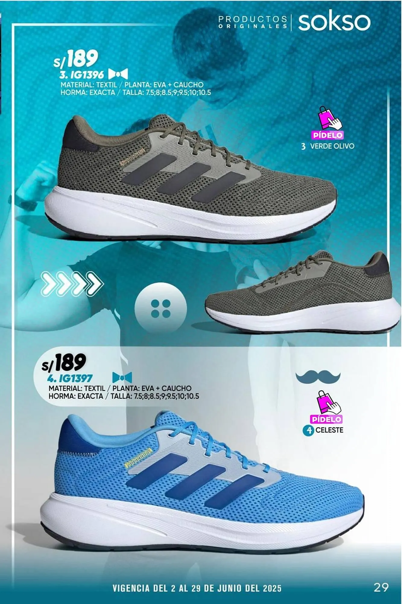 Catalogo de Catálogo Sokso 10 de junio al 30 de junio 2025 - Pag 29