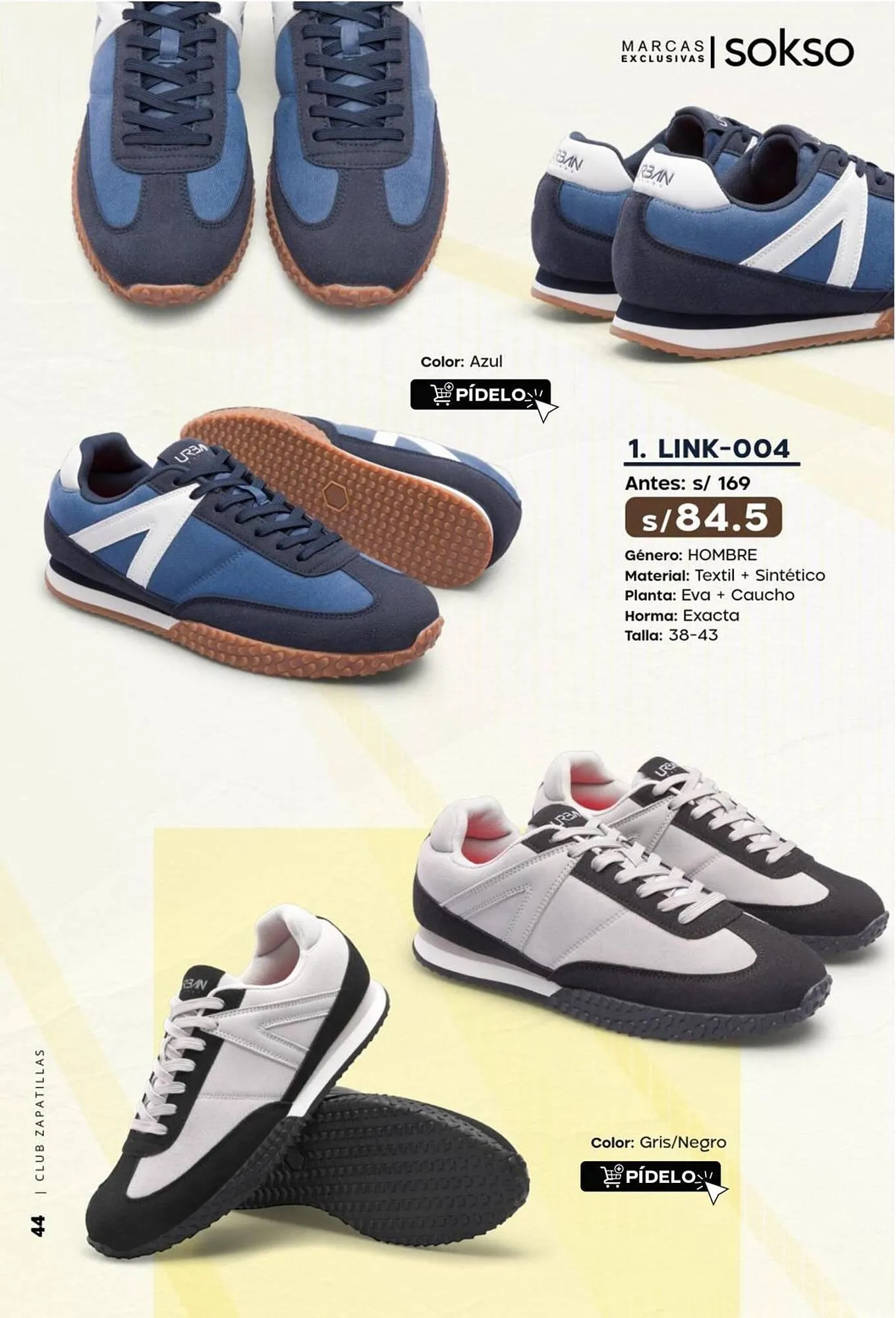 Catalogo de Catálogo Sokso 13 de abril al 3 de mayo 2026 - Pag 44