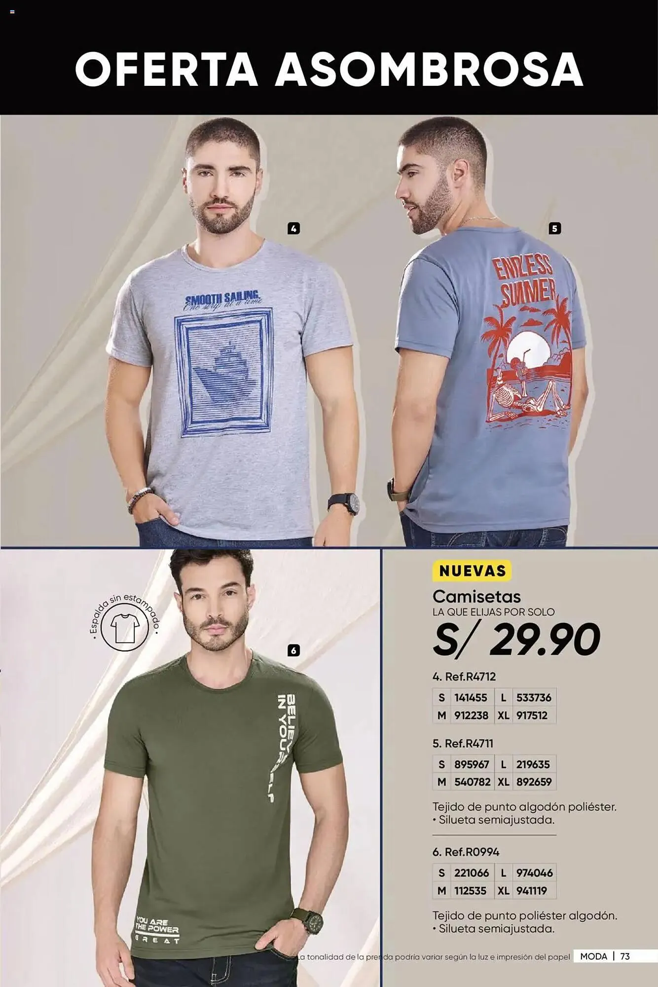 Catalogo de Catálogo Dupree 18 de diciembre al 20 de enero 2025 - Pag 74