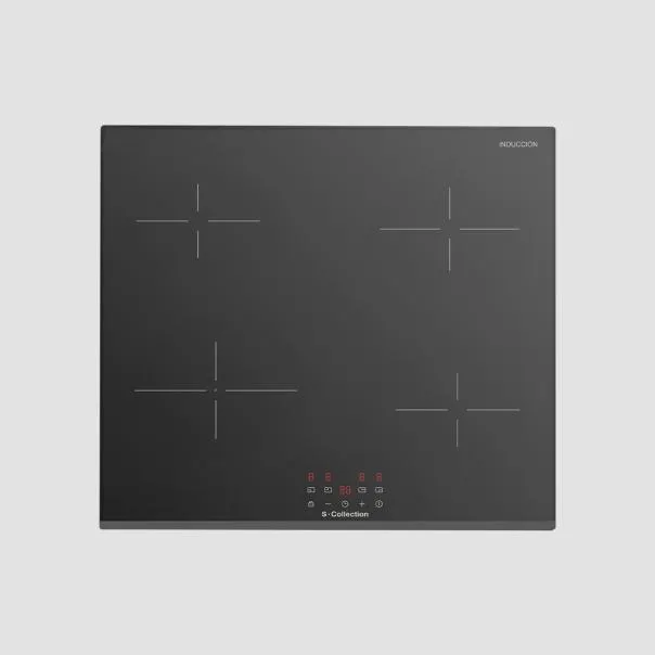 Encimera Inducción Pure Ceran S-Collection 60cm