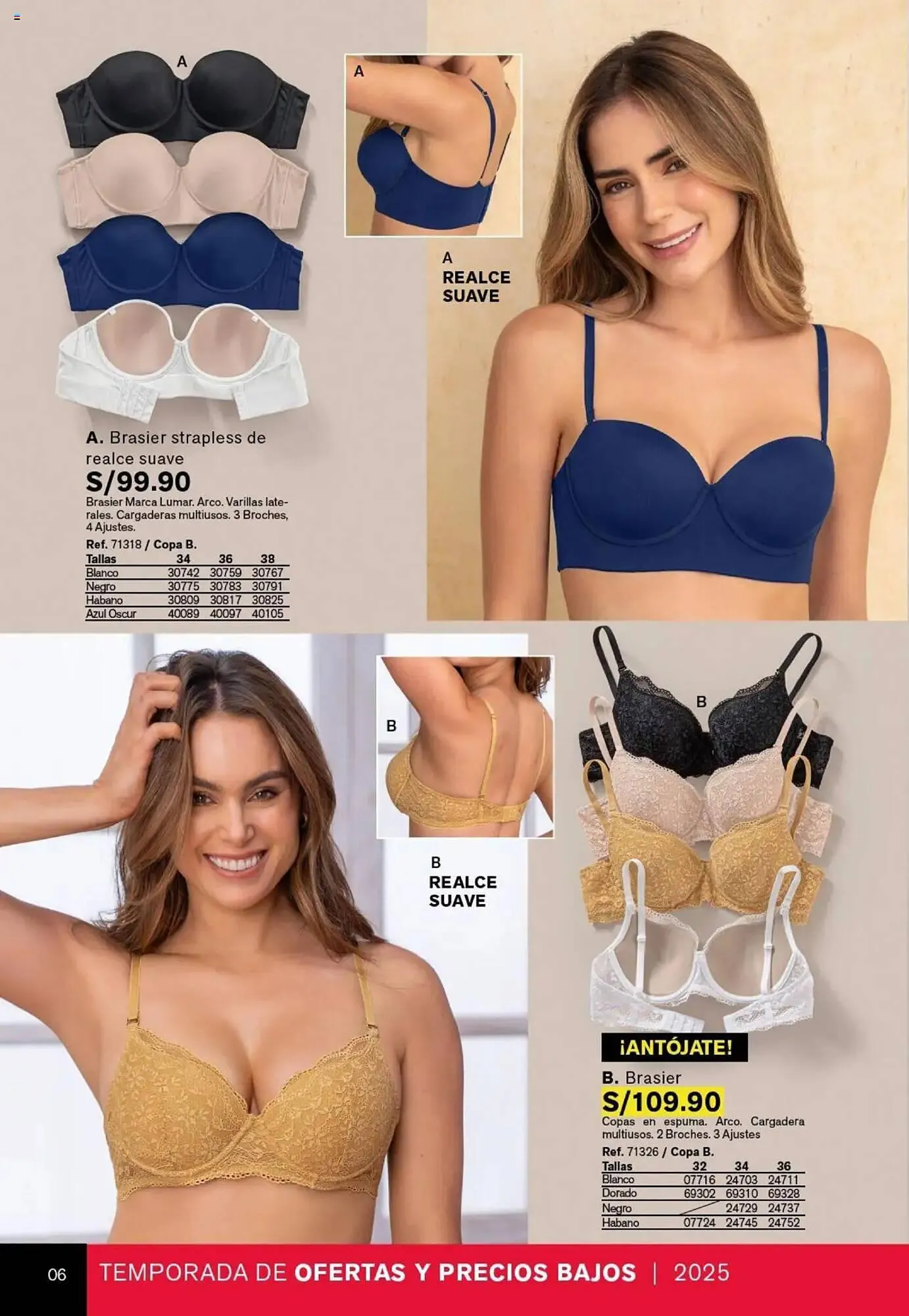 Catalogo de Catálogo Leonisa 26 de diciembre al 14 de enero 2025 - Pag 6