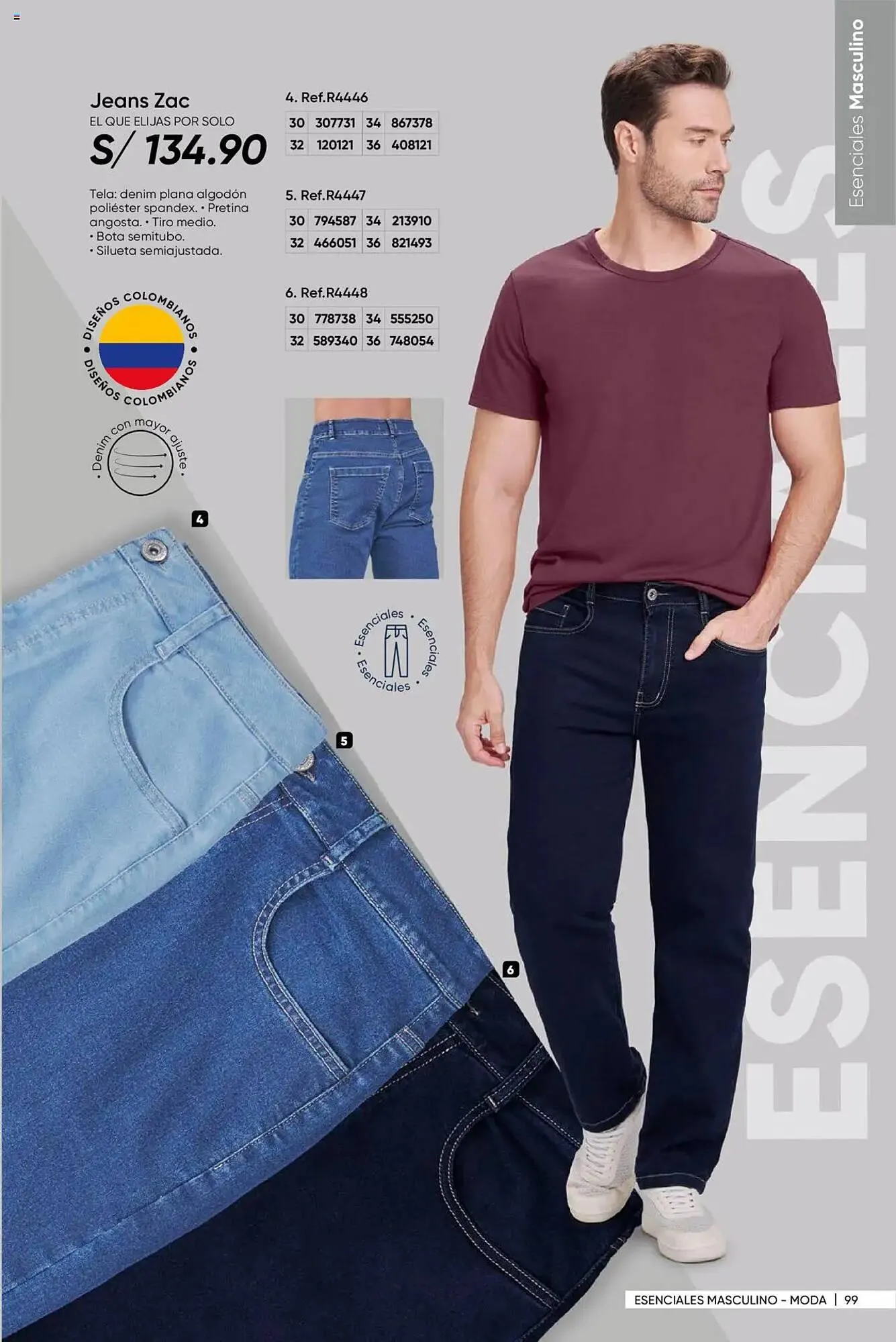 Catalogo de Catálogo Dupree 30 de setiembre al 20 de octubre 2025 - Pag 101
