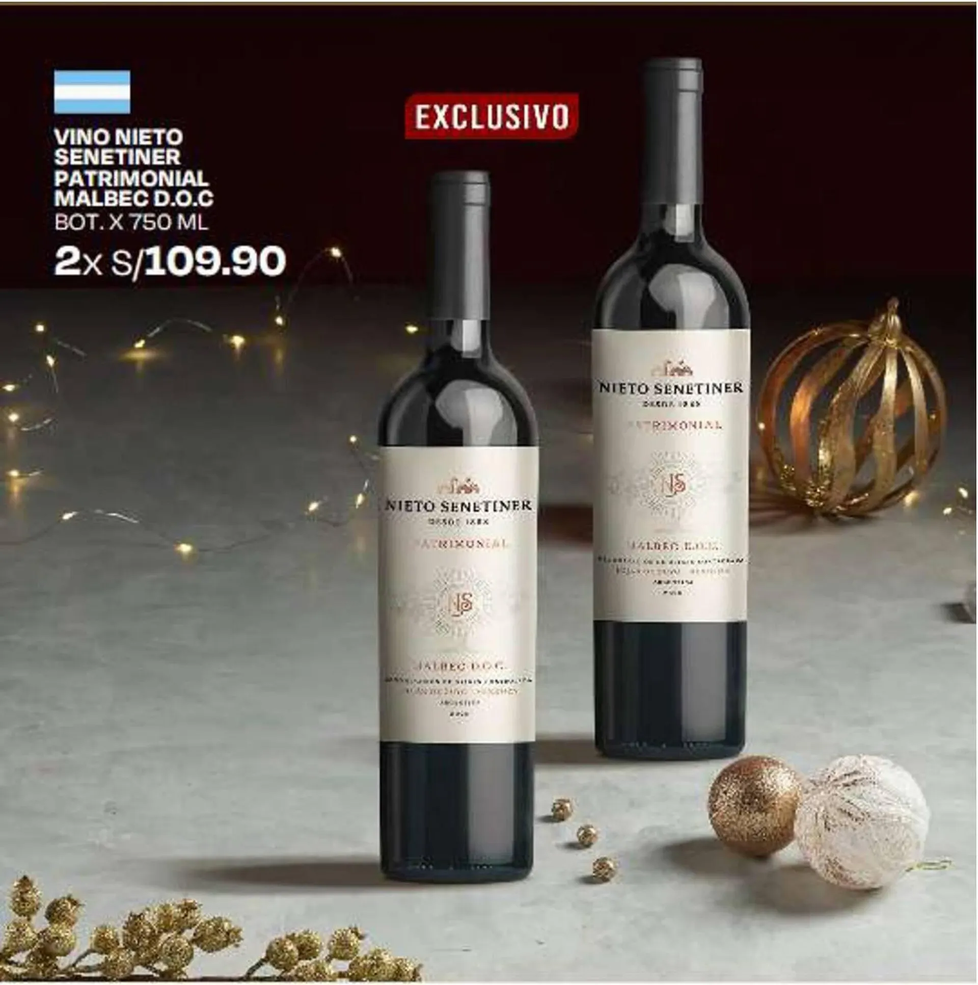 Catalogo de Catálogo Wong 5 de diciembre al 2 de enero 2024 - Pag 22