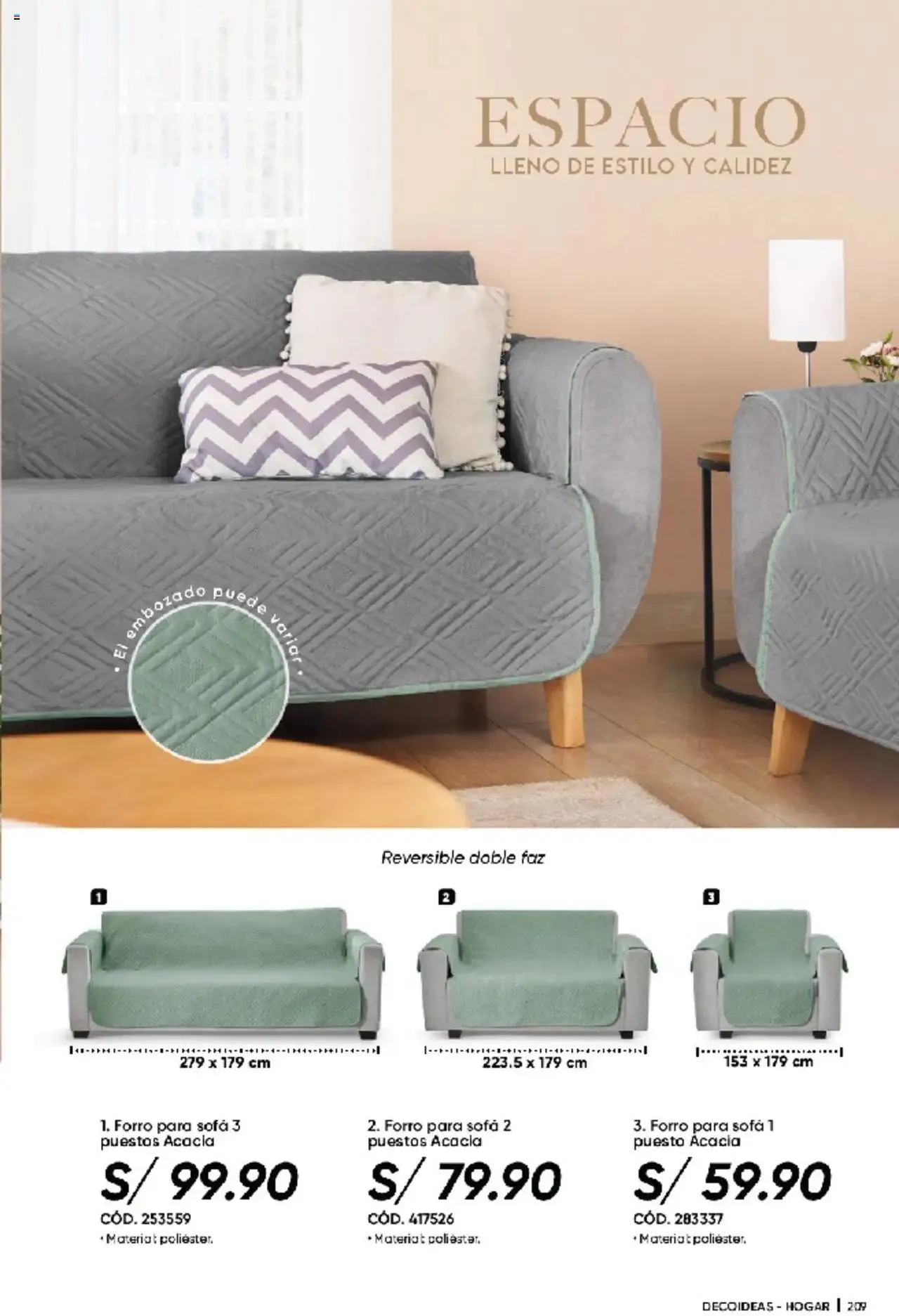 Catalogo de Azzorti - Campaña 06 7 de marzo al 30 de marzo 2025 - Pag 211