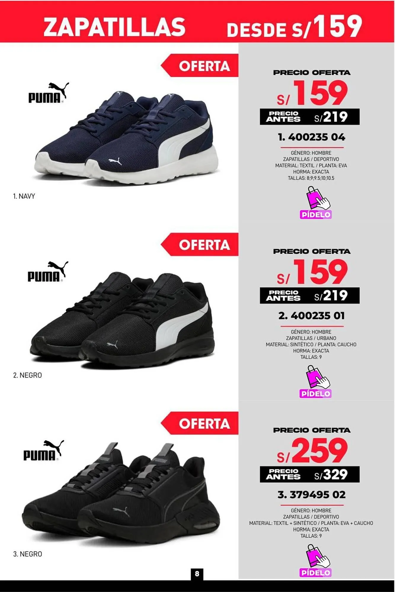 Catalogo de Catálogo Sokso 26 de marzo al 12 de abril 2026 - Pag 8