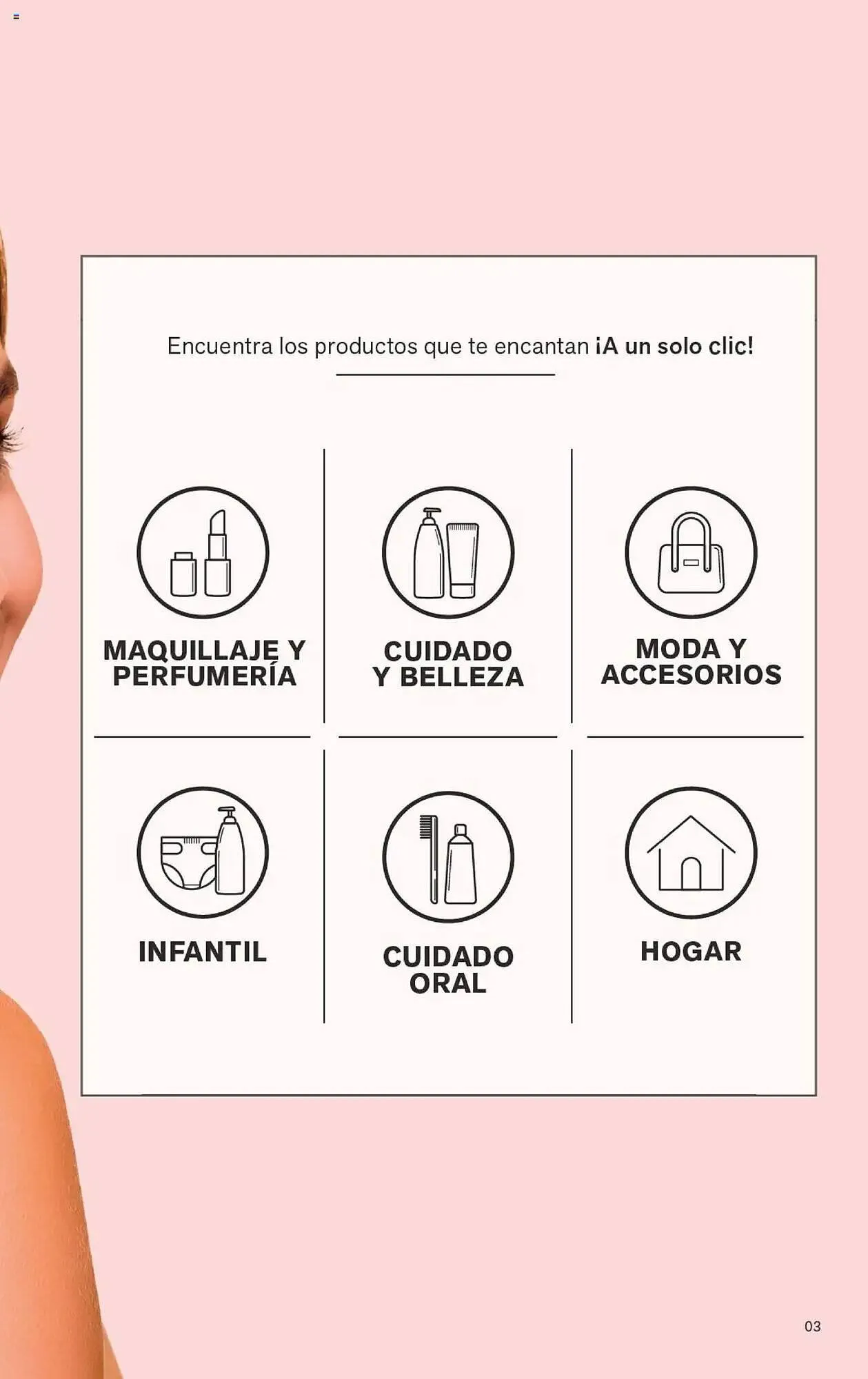 Catalogo de Catálogo Leonisa 24 de febrero al 31 de mayo 2025 - Pag 3