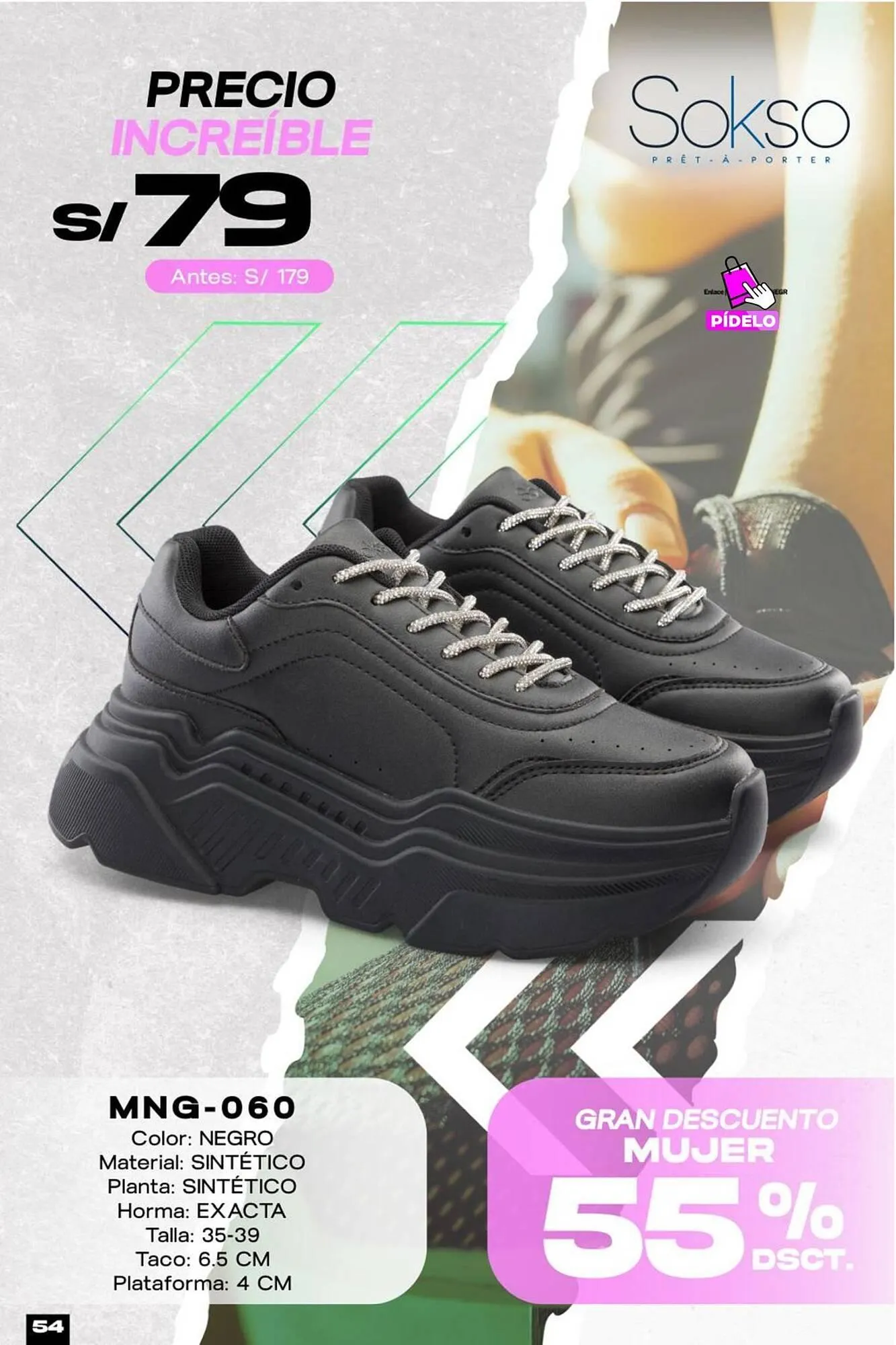 Catalogo de Catálogo Sokso 26 de marzo al 5 de abril 2026 - Pag 54