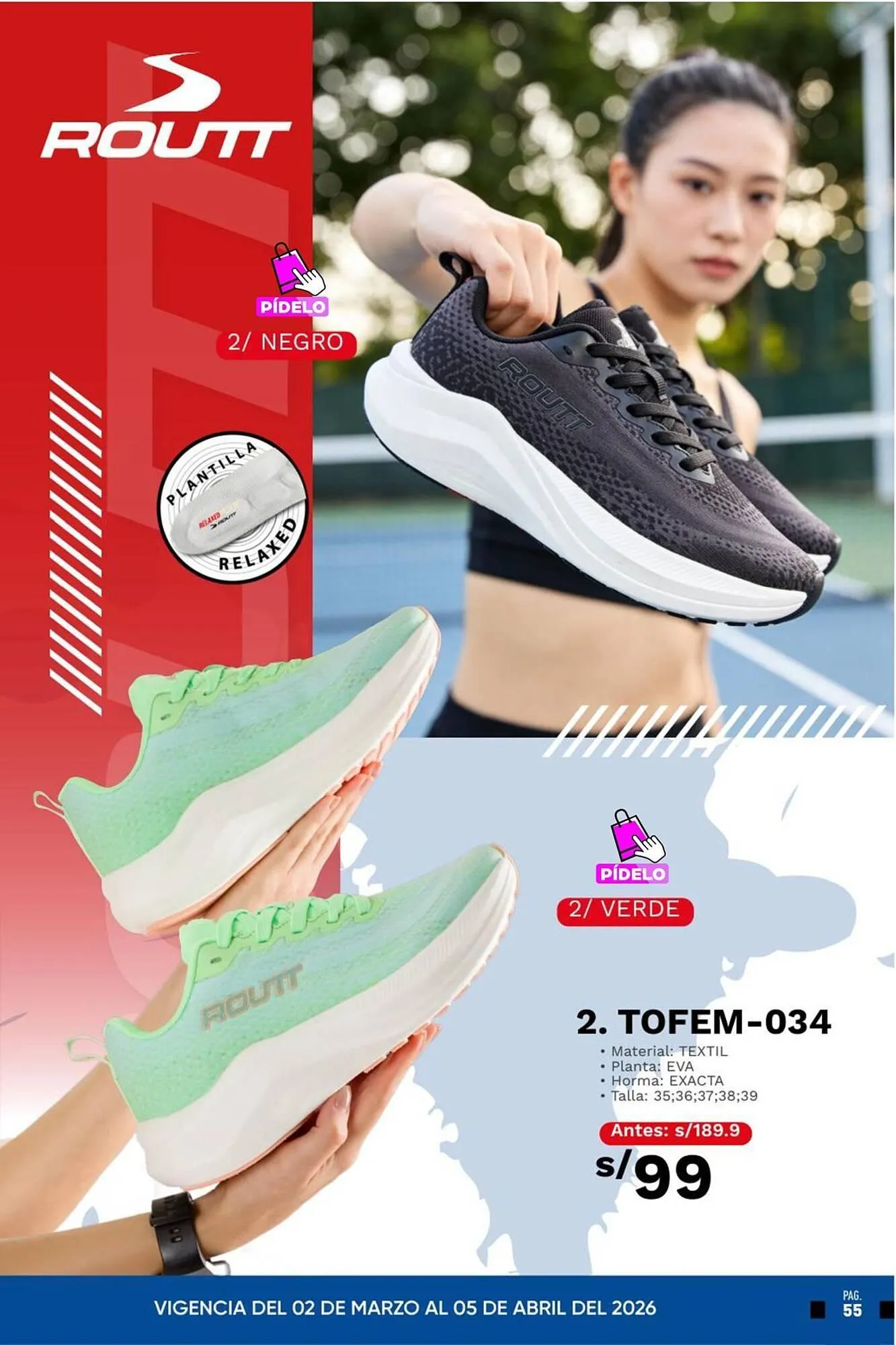 Catalogo de Catálogo Sokso 27 de febrero al 5 de mayo 2026 - Pag 55