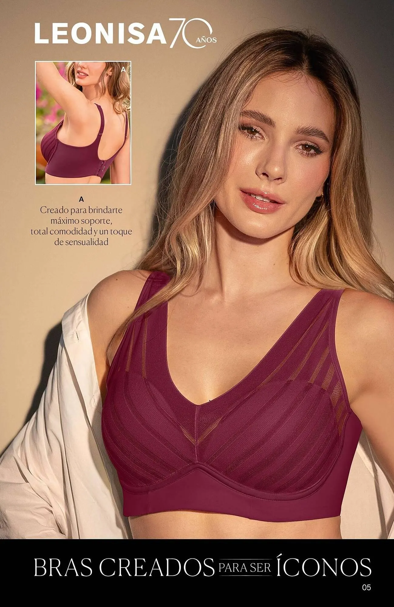 Catalogo de Catálogo Leonisa 8 de abril al 30 de abril 2026 - Pag 5