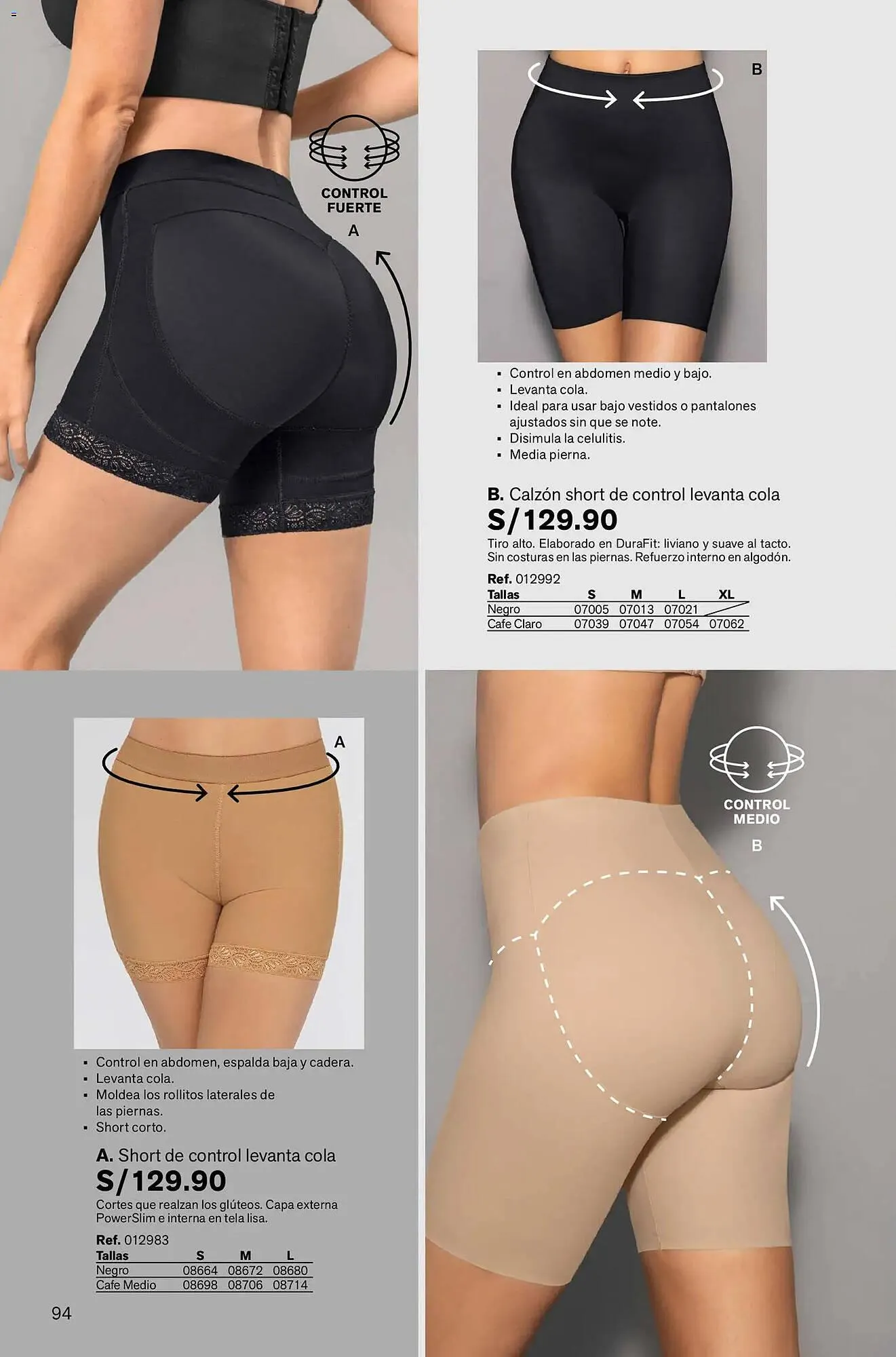 Catalogo de Catálogo Leonisa 5 de febrero al 24 de febrero 2026 - Pag 94