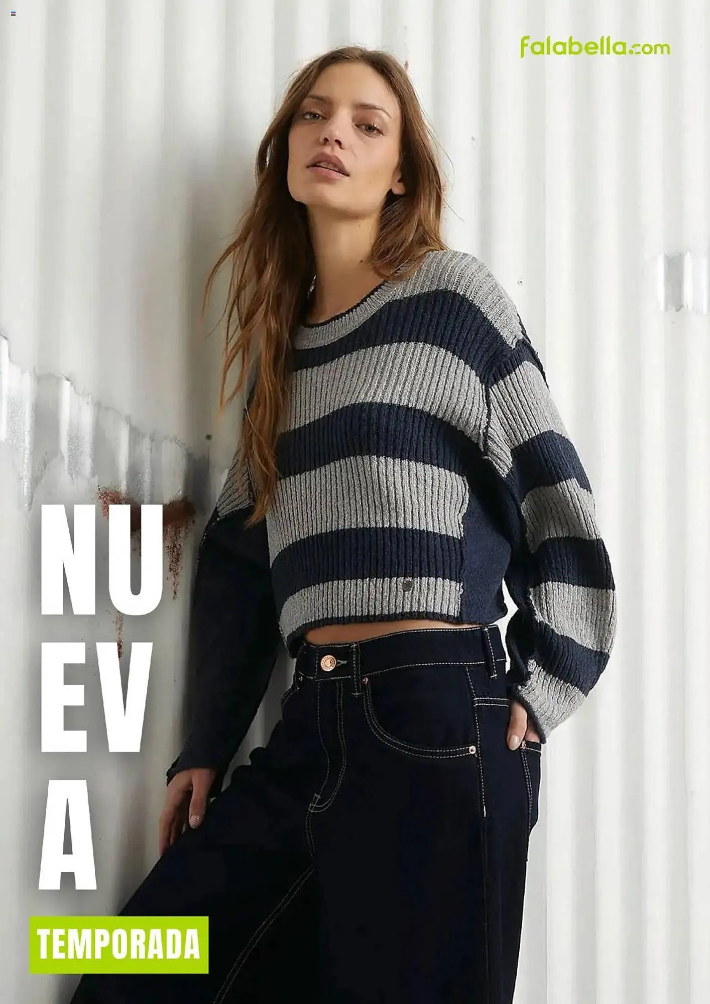 Catalogo de Catálogo Falabella 1 de setiembre al 1 de octubre 2025 - Pag 1