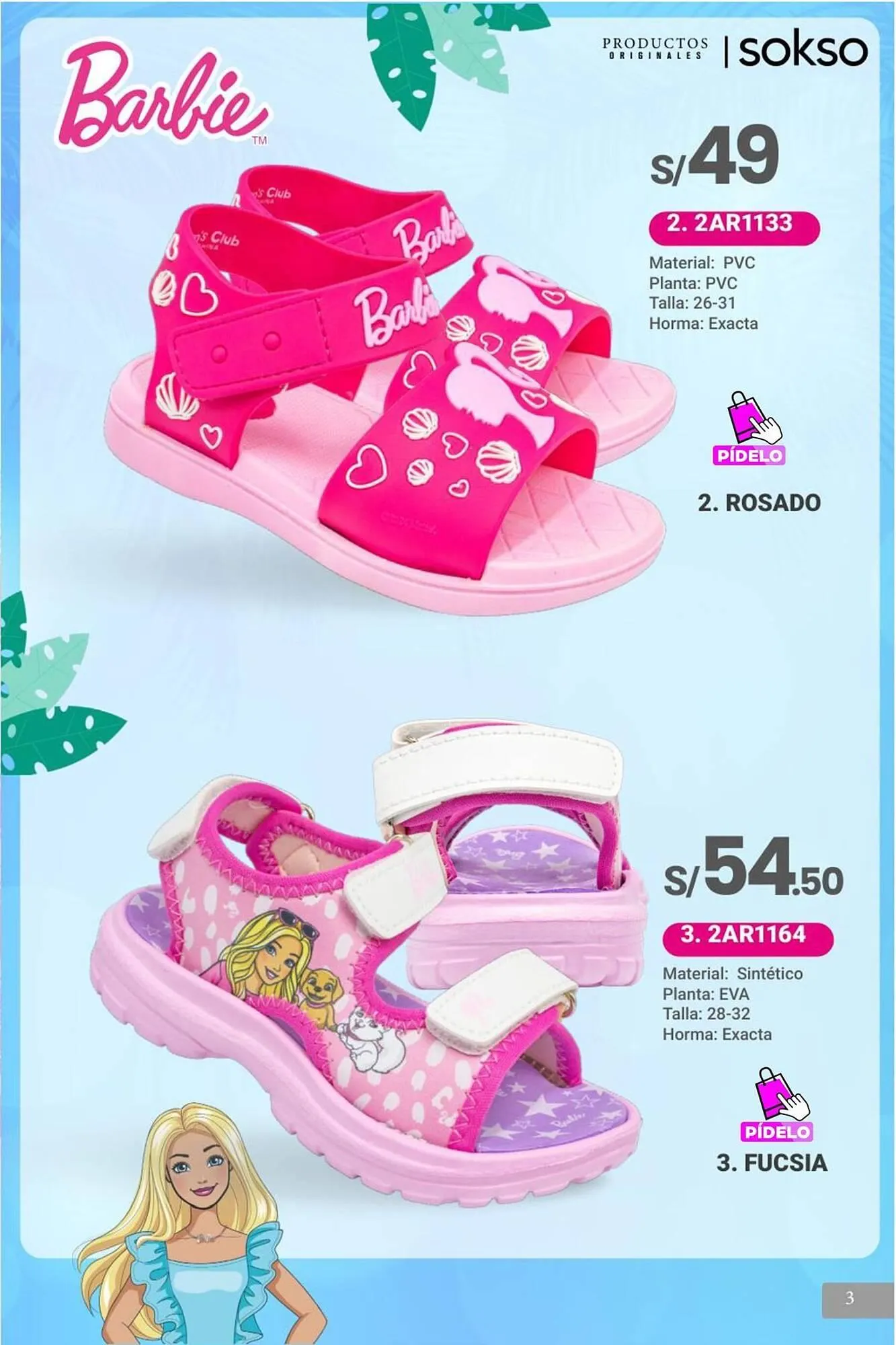 Catalogo de Catálogo Sokso 17 de marzo al 6 de abril 2025 - Pag 3