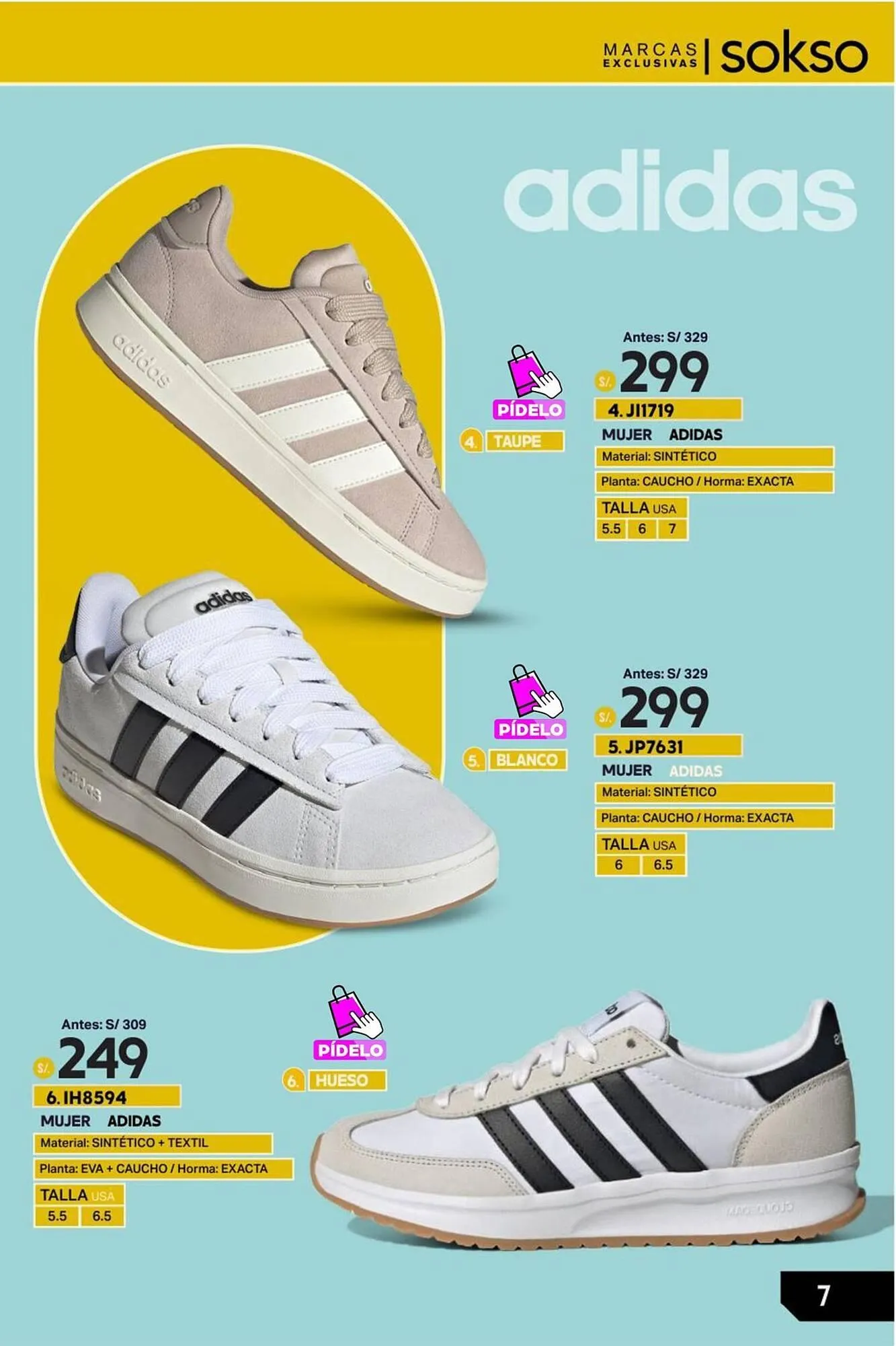 Catalogo de Catálogo Sokso 23 de octubre al 8 de noviembre 2025 - Pag 7