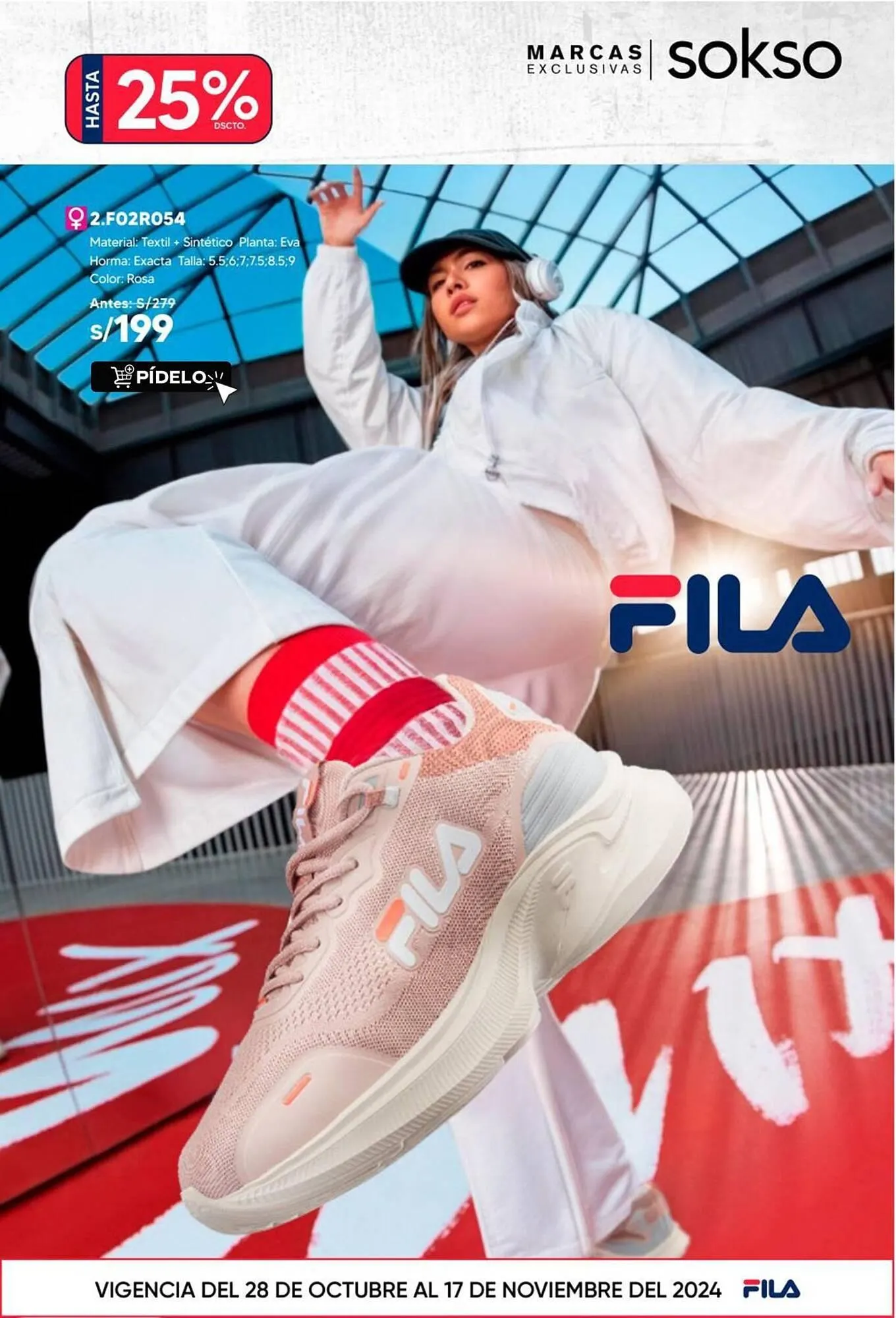 Catalogo de Catálogo Sokso 28 de octubre al 17 de noviembre 2024 - Pag 23