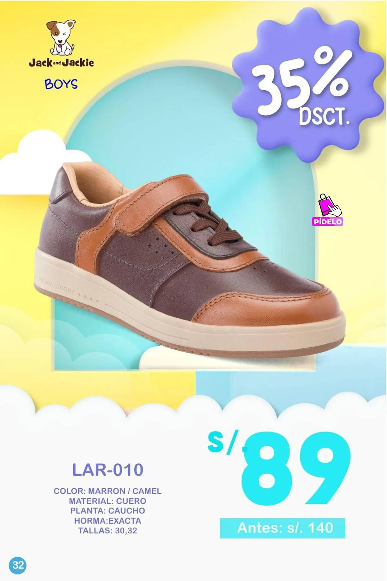 Catalogo de Catálogo Sokso 1 de setiembre al 7 de setiembre 2025 - Pag 32