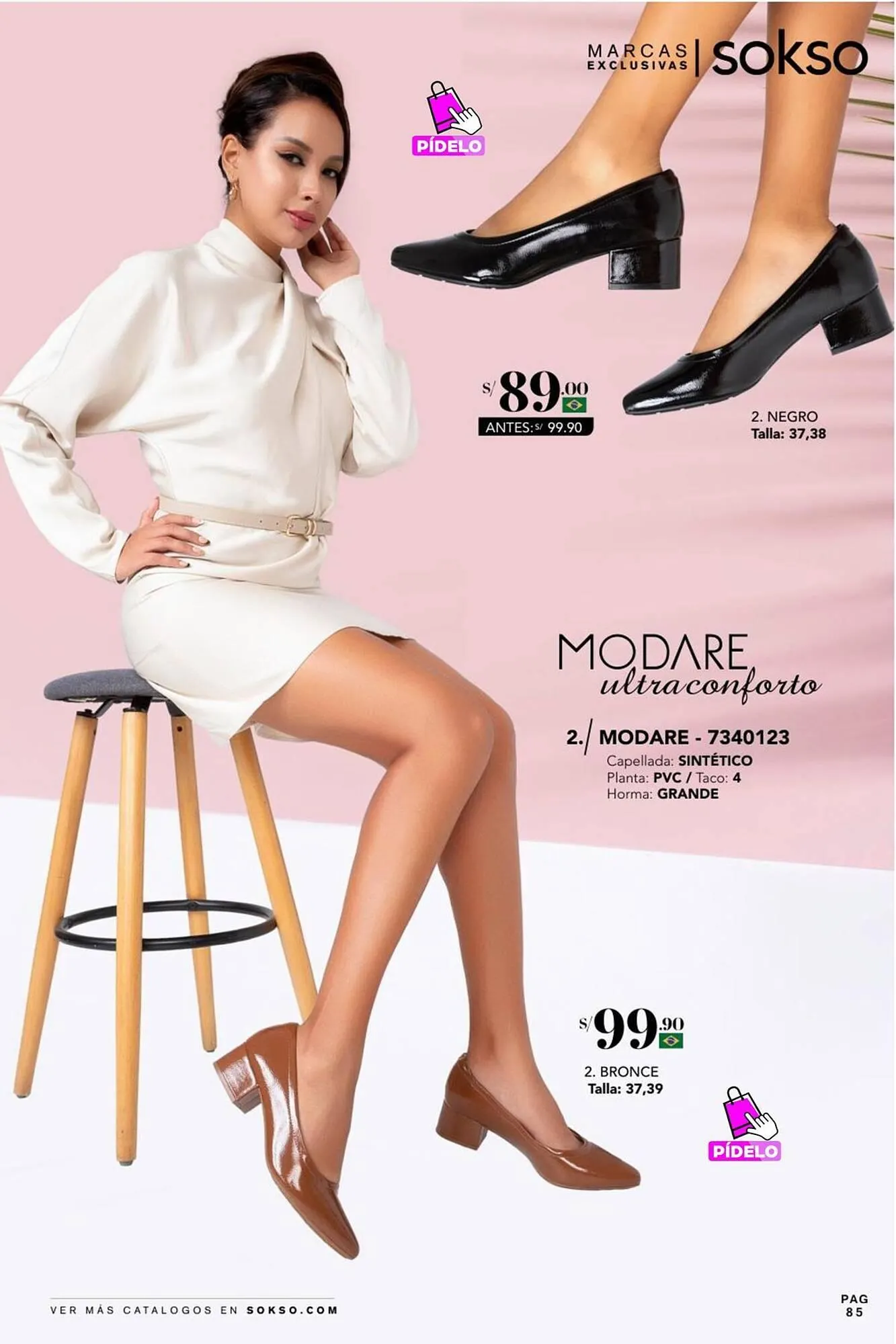 Catalogo de Catálogo Sokso 19 de enero al 15 de febrero 2026 - Pag 85