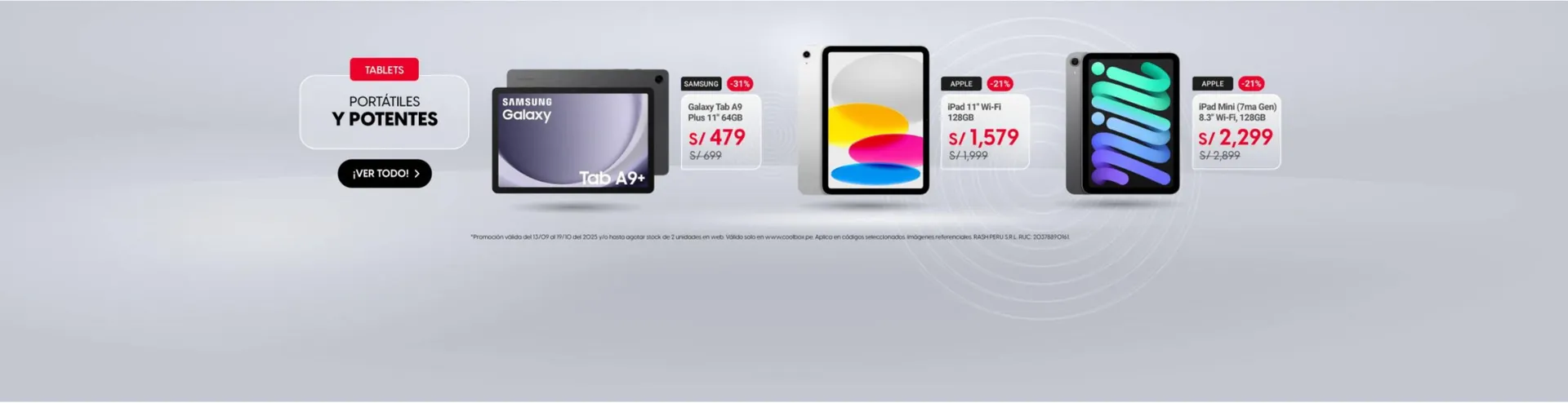 Catalogo de Catálogo Coolbox 14 de octubre al 28 de octubre 2025 - Pag 4