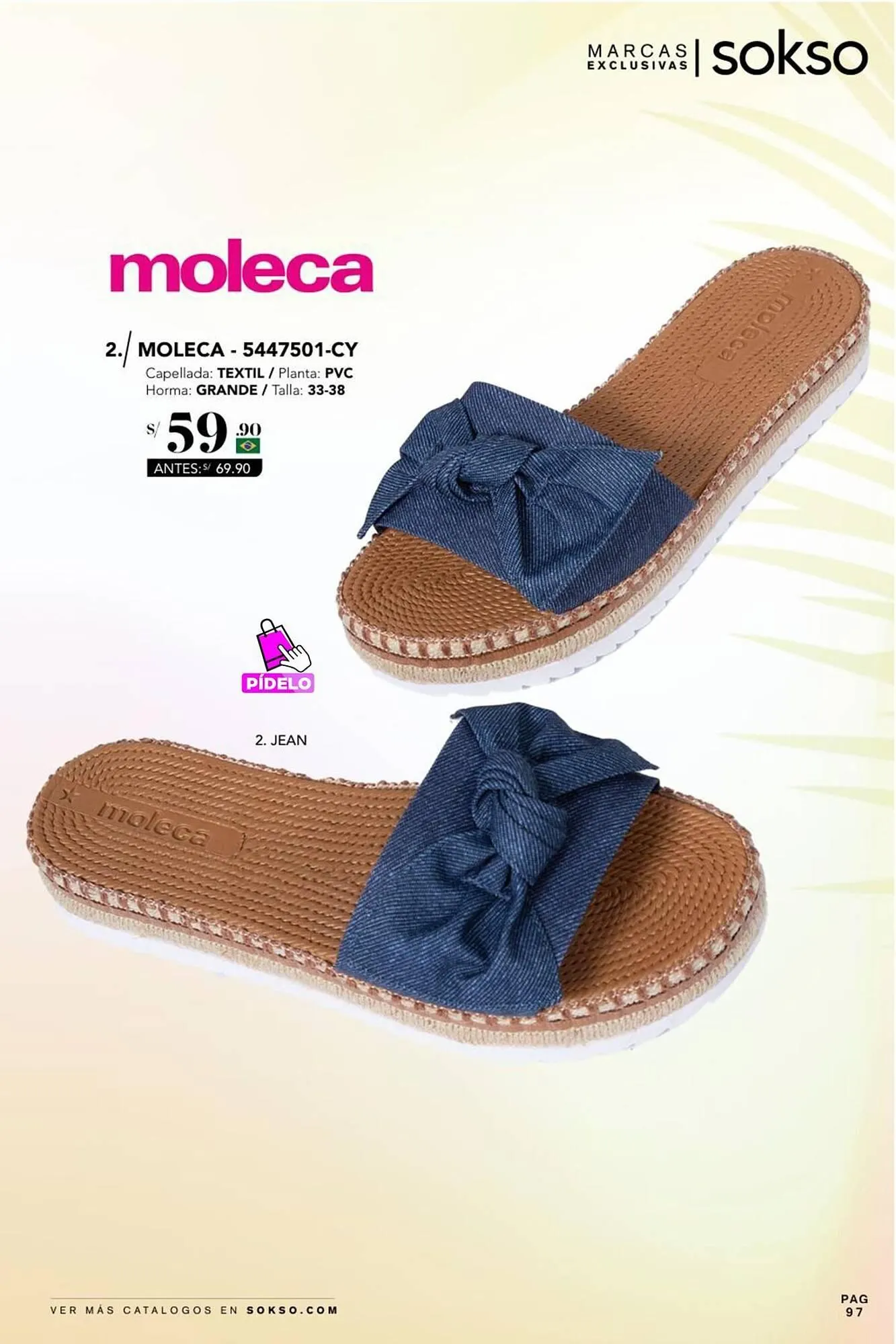 Catalogo de Catálogo Sokso 19 de enero al 15 de febrero 2026 - Pag 97