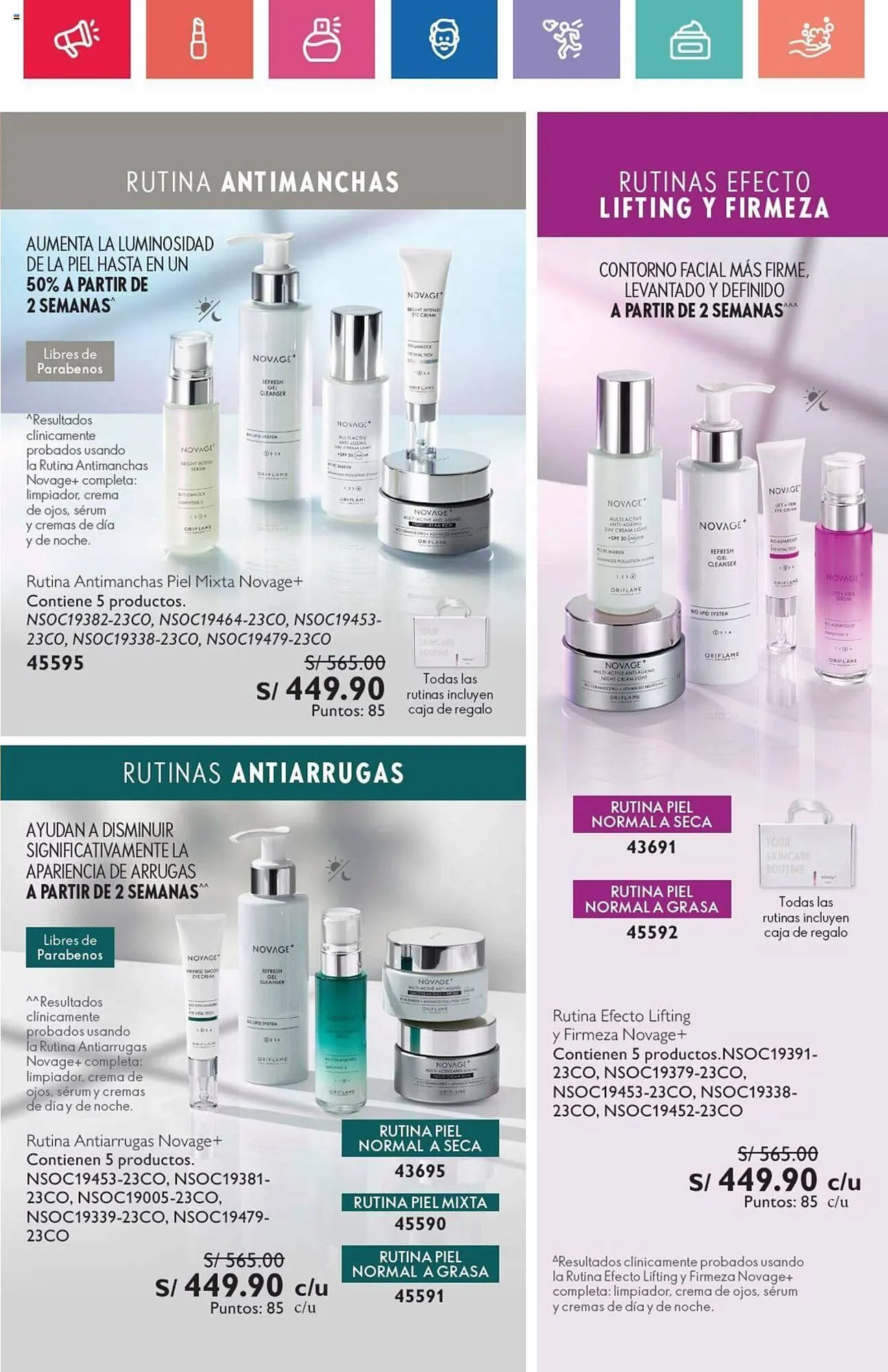 Catalogo de Catálogo Oriflame 6 de julio al 26 de julio 2024 - Pag 103