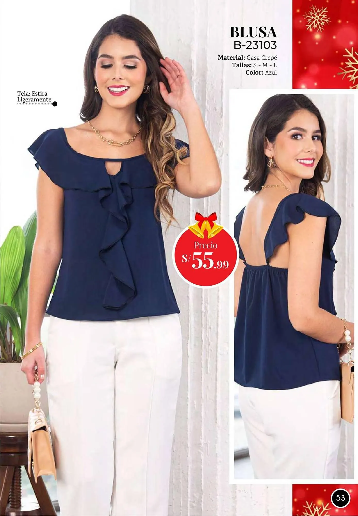 Catalogo de Catálogo Glamour 21 de noviembre al 16 de diciembre 2023 - Pag 53