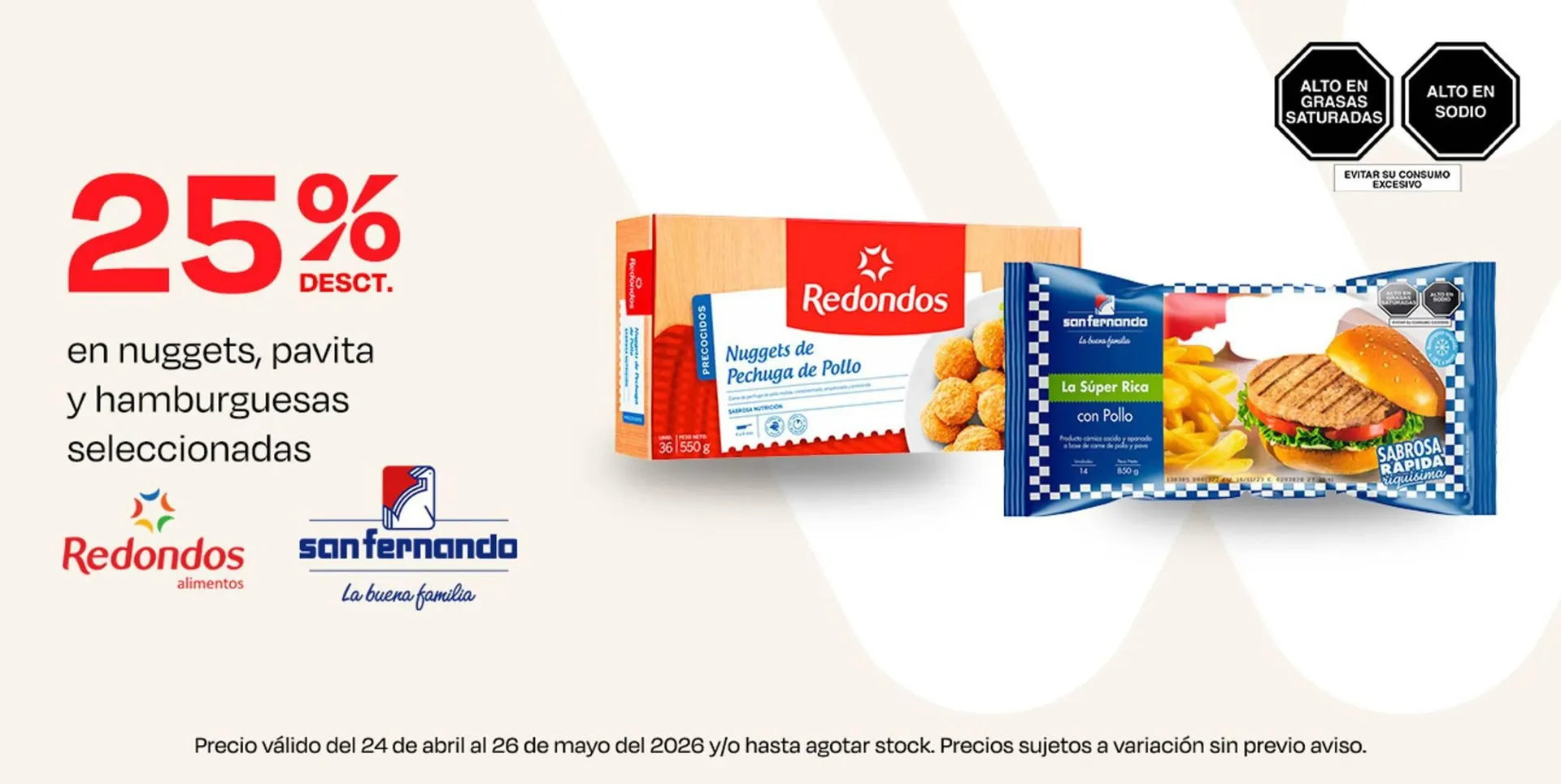 Catalogo de Catálogo Wong 25 de abril al 25 de abril 2026 - Pag 17