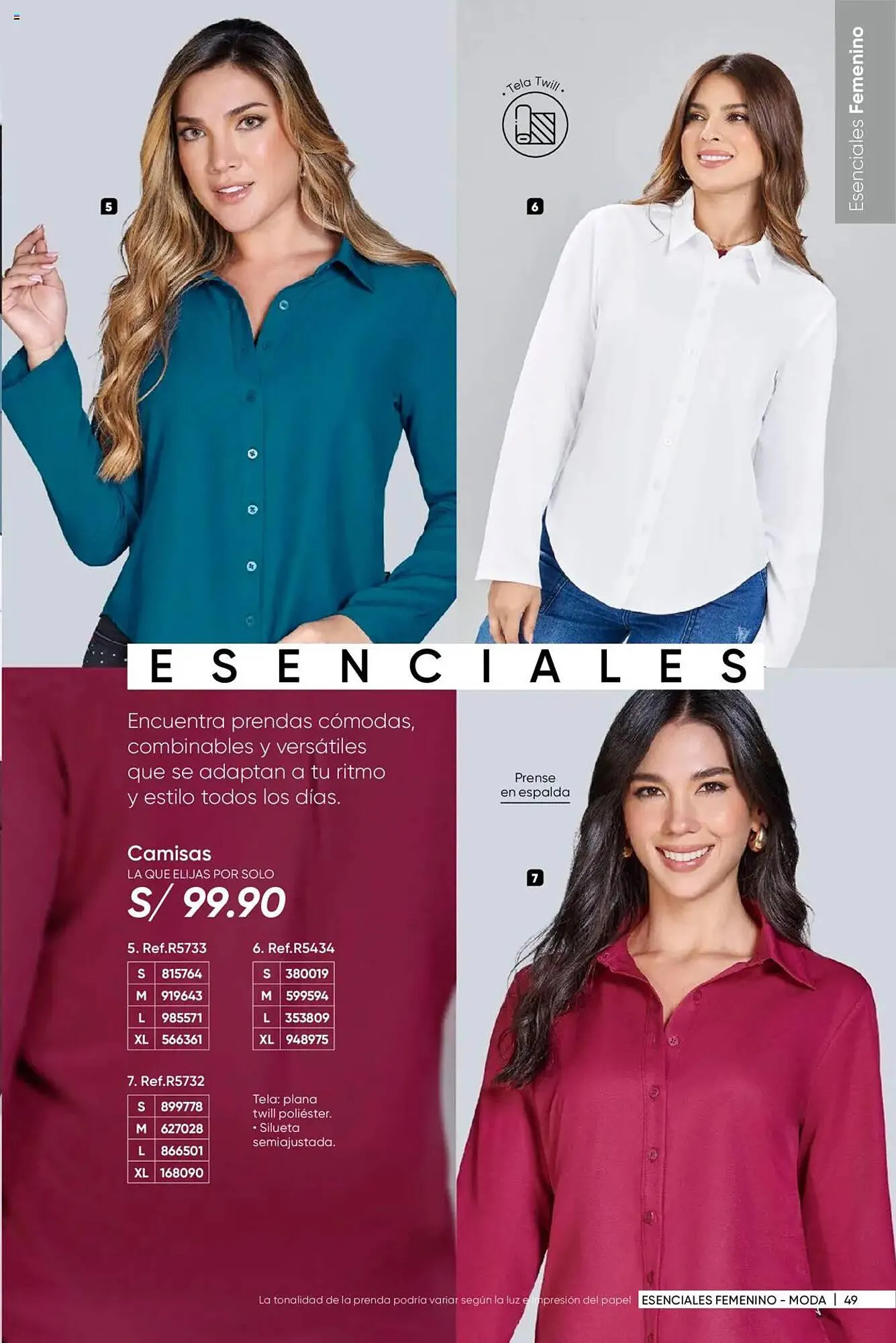 Catalogo de Catálogo Dupree 30 de setiembre al 20 de octubre 2025 - Pag 51
