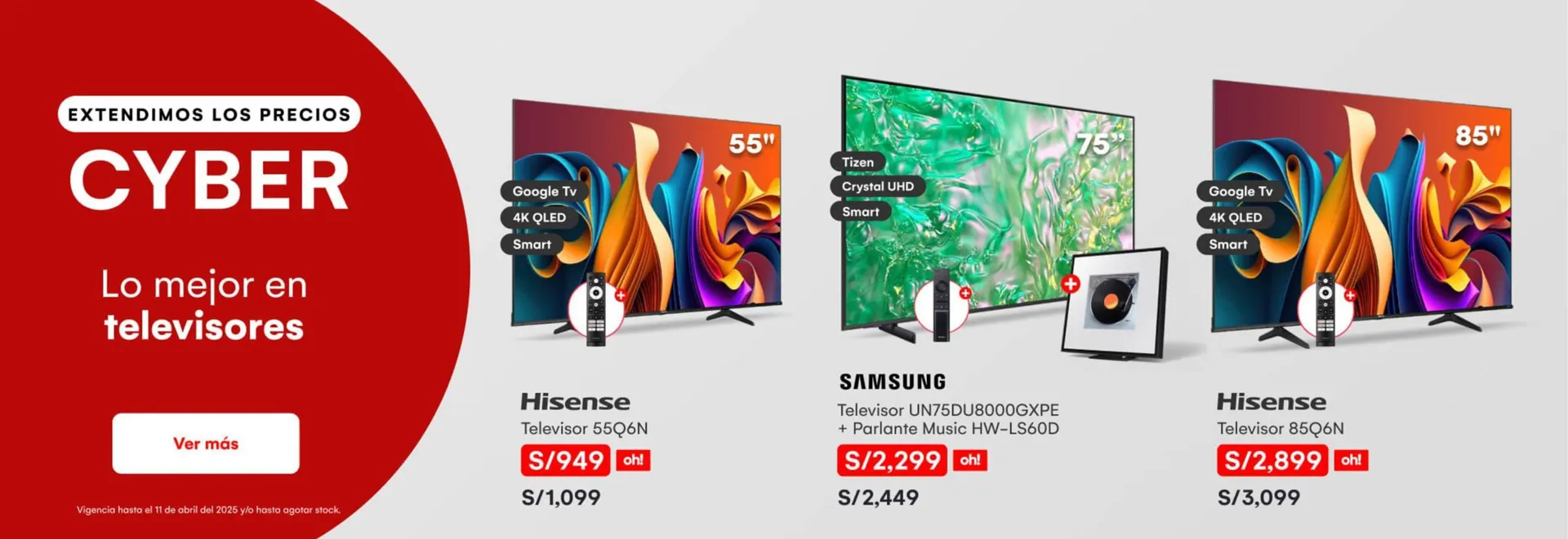 Catalogo de Catálogo Oechsle 11 de abril al 30 de abril 2025 - Pag 6