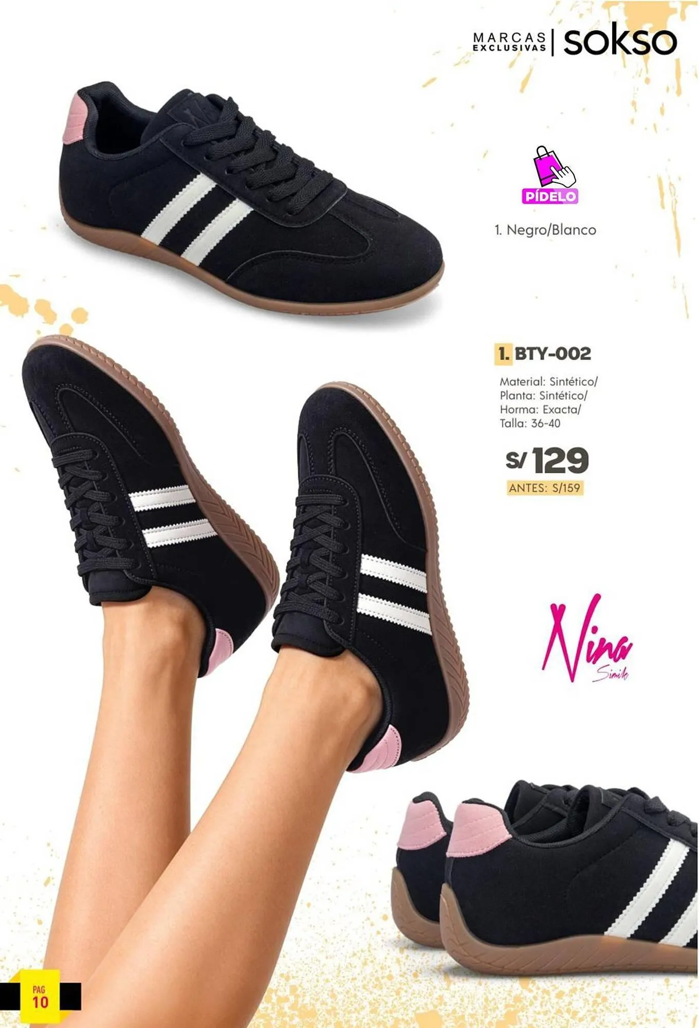 Catalogo de Catálogo Sokso 6 de abril al 3 de mayo 2026 - Pag 10