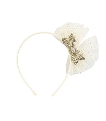 Vincha Rígida Danna | Color Perla