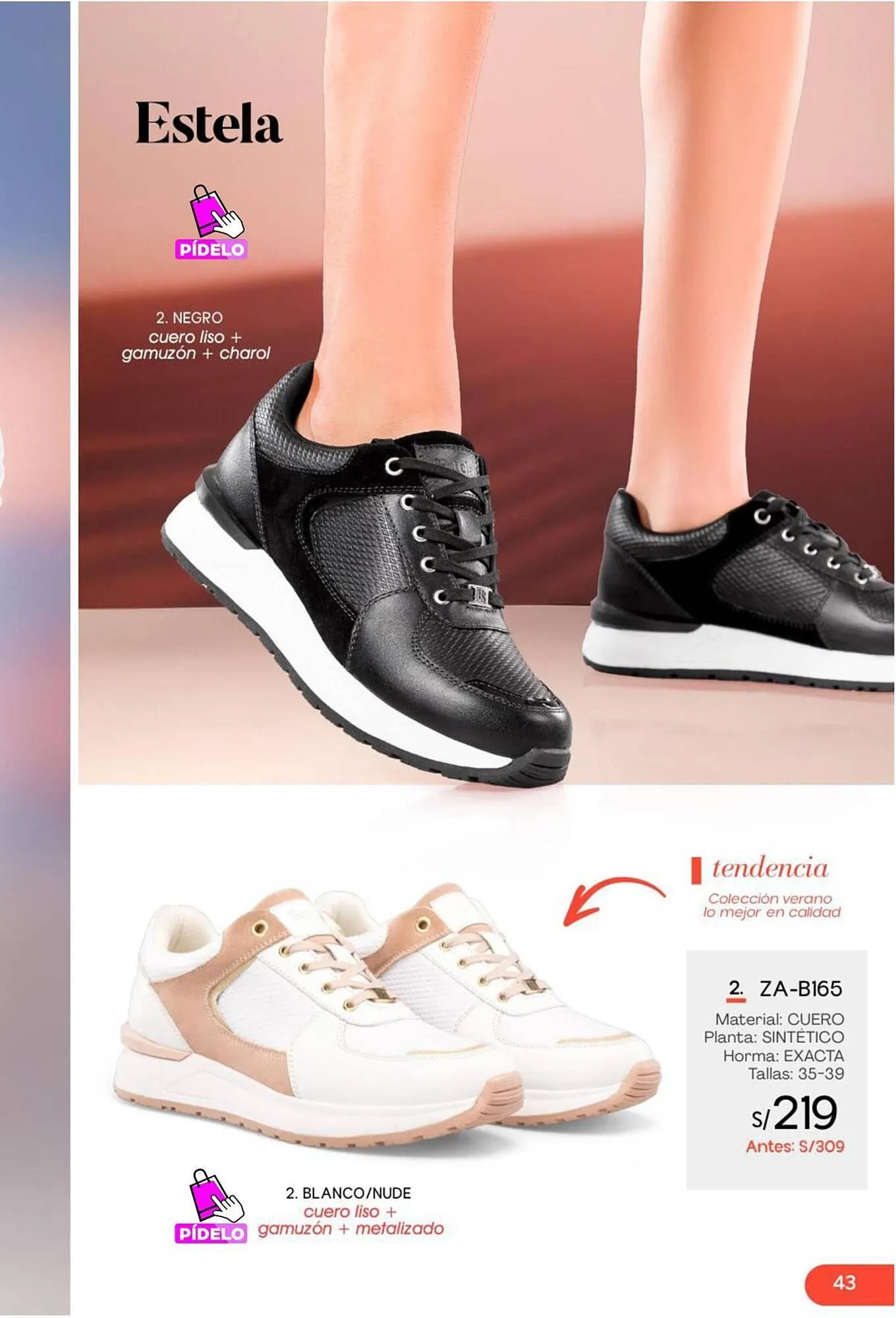 Catalogo de Catálogo Sokso 1 de diciembre al 4 de enero 2026 - Pag 43