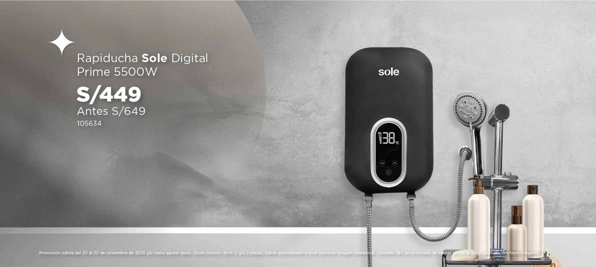 Catalogo de Catálogo Cassinelli 1 de febrero al 7 de febrero 2026 - Pag 23