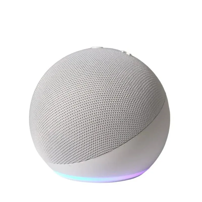 Parlante Inteligente Alaxe Super Bass Blanco