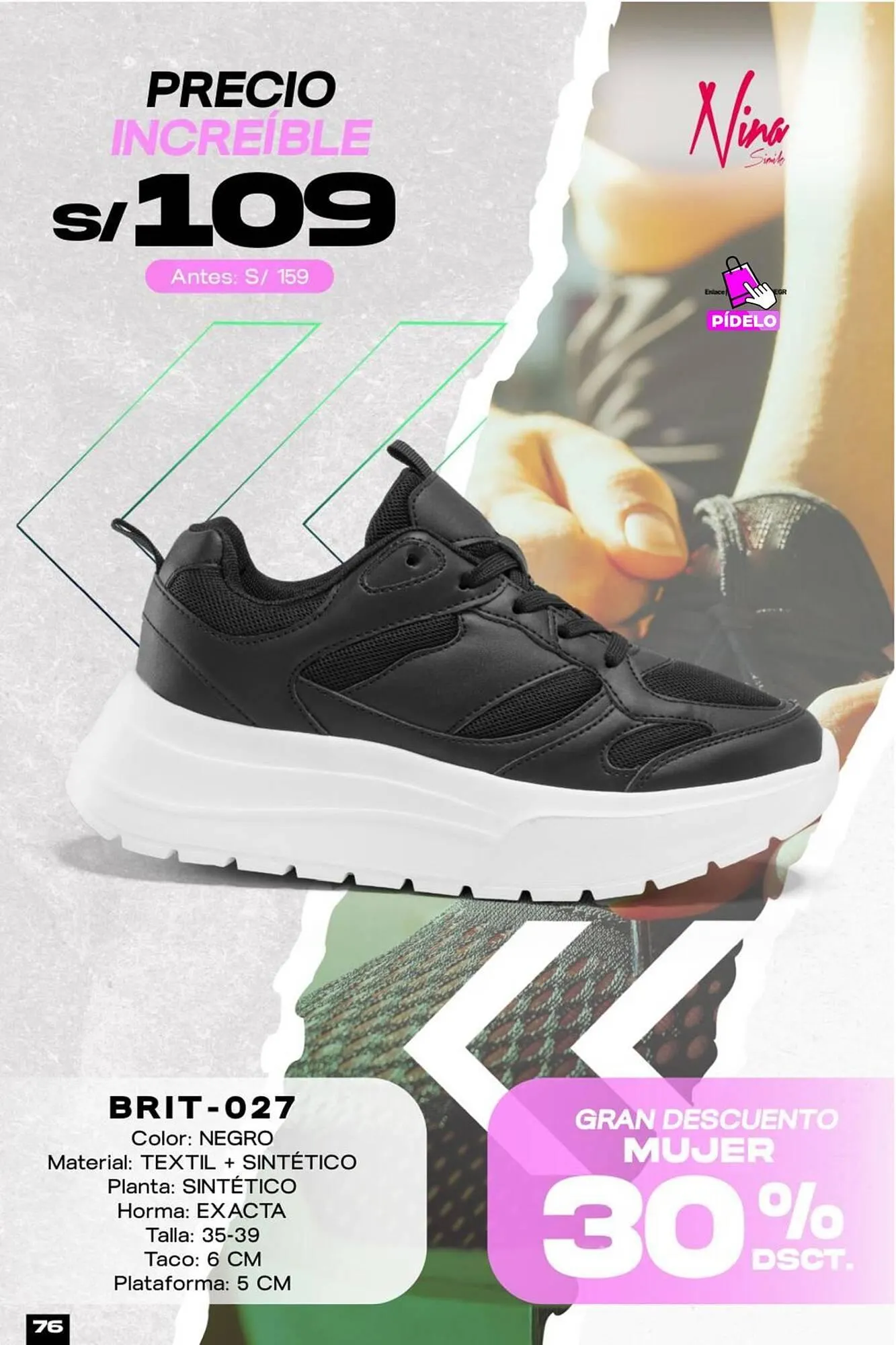 Catalogo de Catálogo Sokso 26 de marzo al 5 de abril 2026 - Pag 76