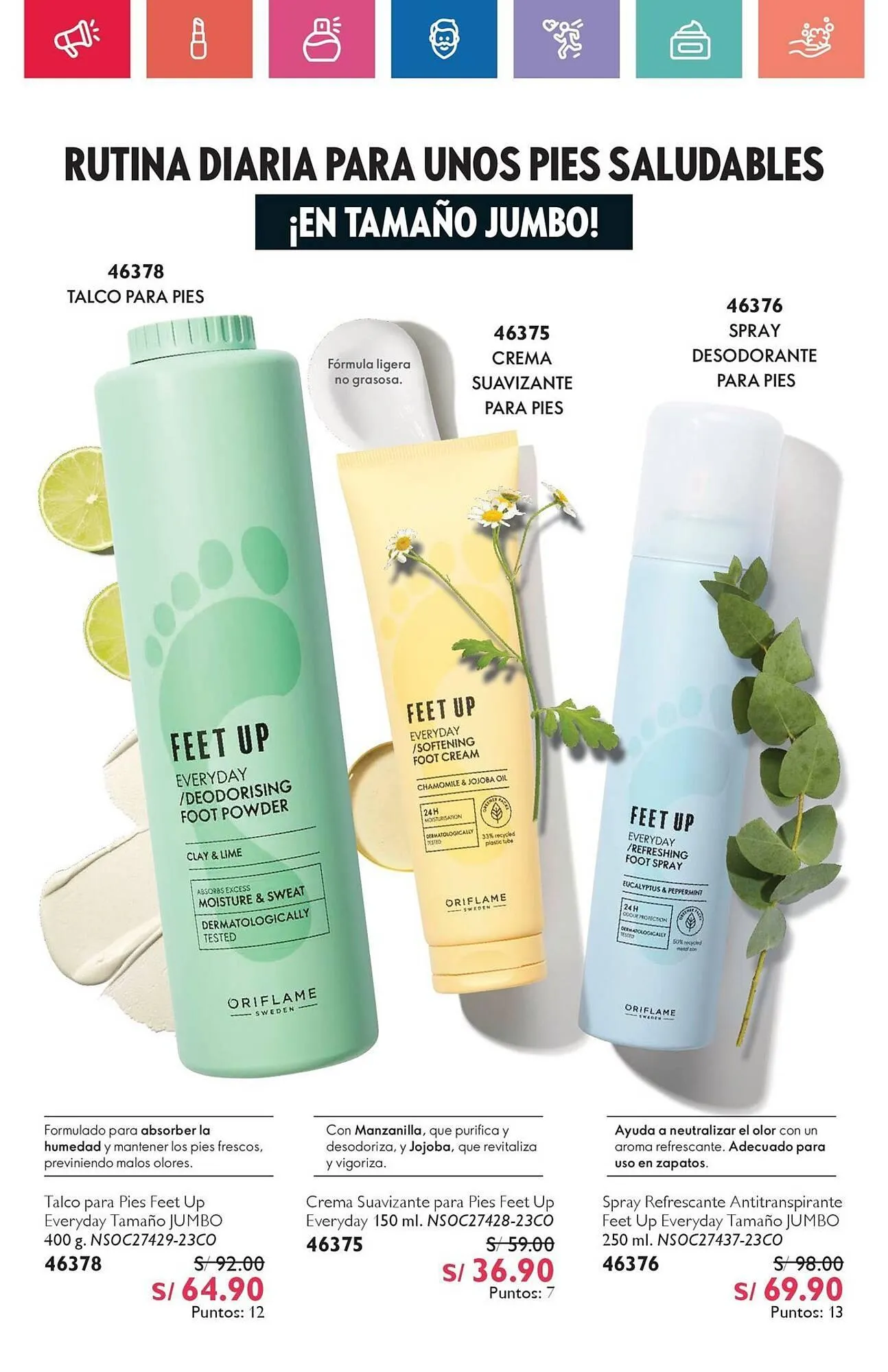 Catalogo de Catálogo Oriflame 21 de octubre al 8 de noviembre 2024 - Pag 47
