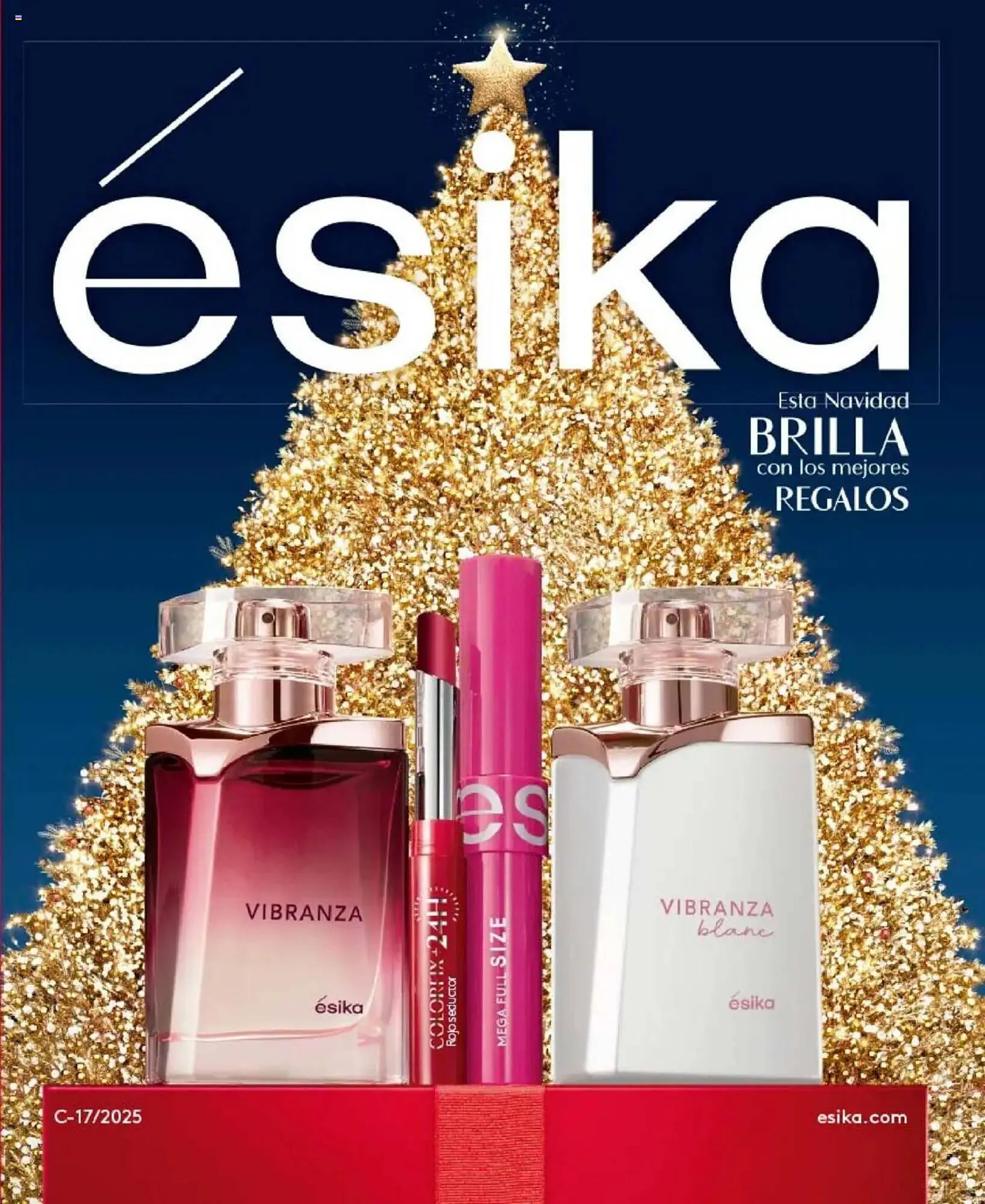 Catálogo Ésika - 1