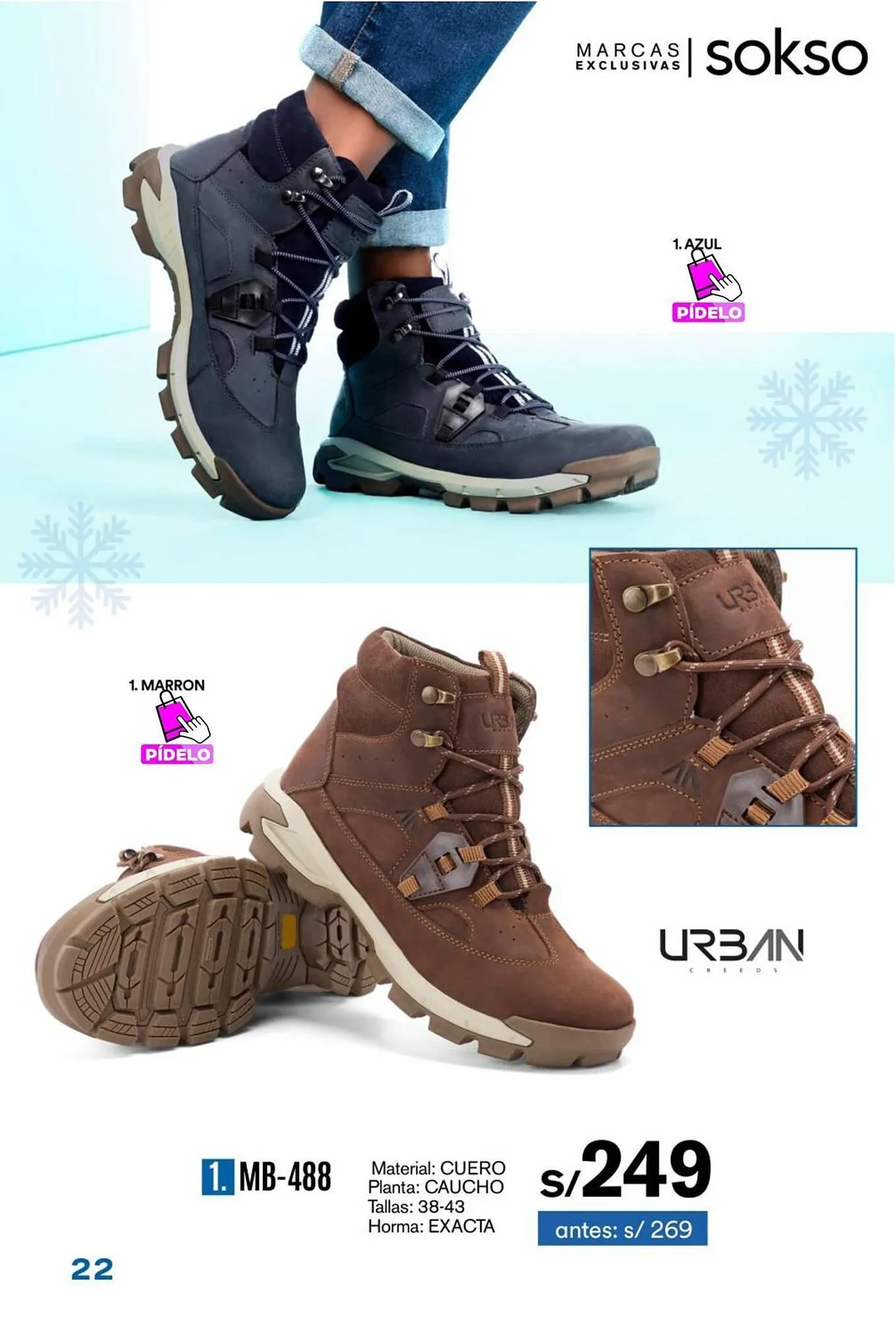 Catalogo de Catálogo Sokso 27 de noviembre al 31 de diciembre 2025 - Pag 55