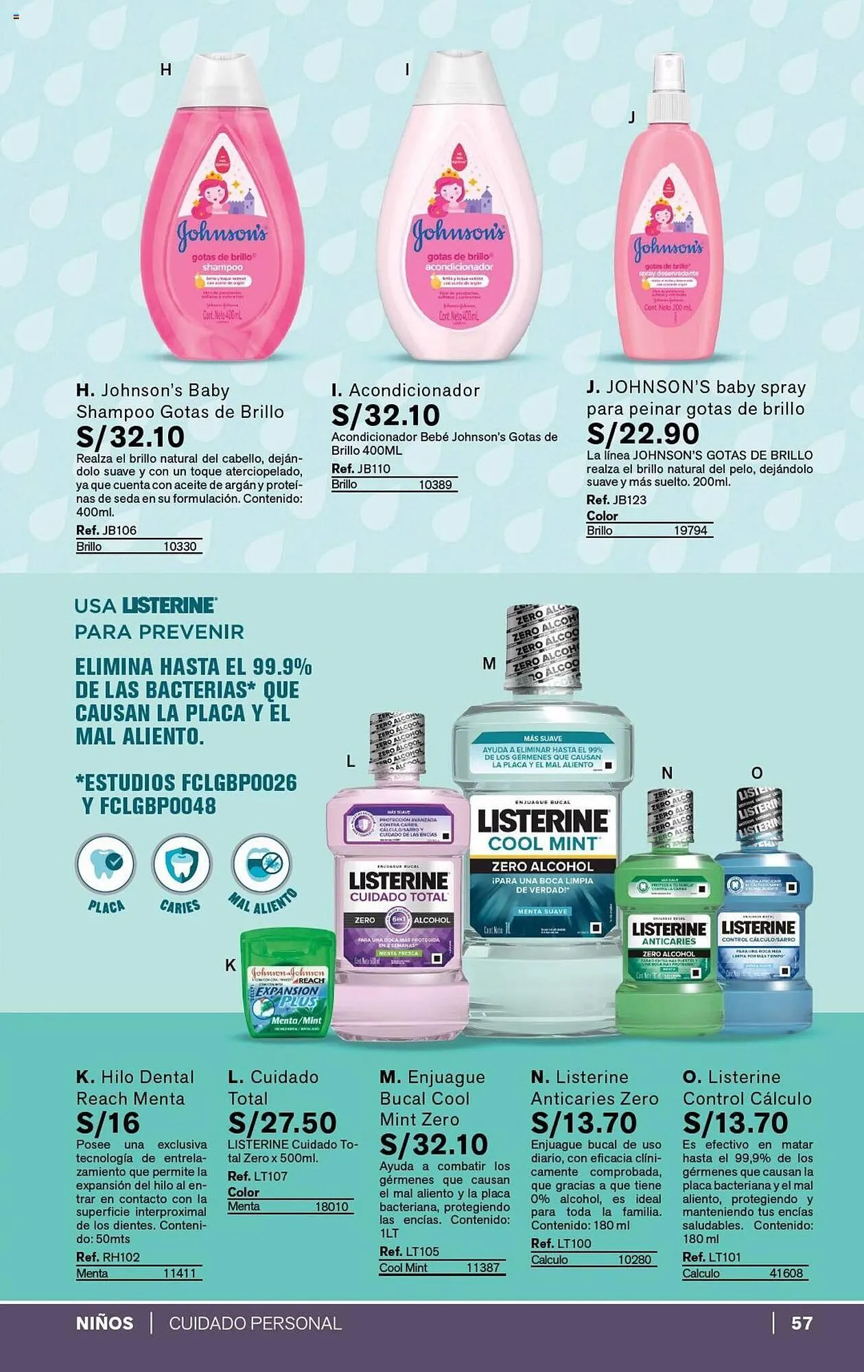 Catalogo de Catálogo Leonisa 1 de octubre al 27 de noviembre 2024 - Pag 57