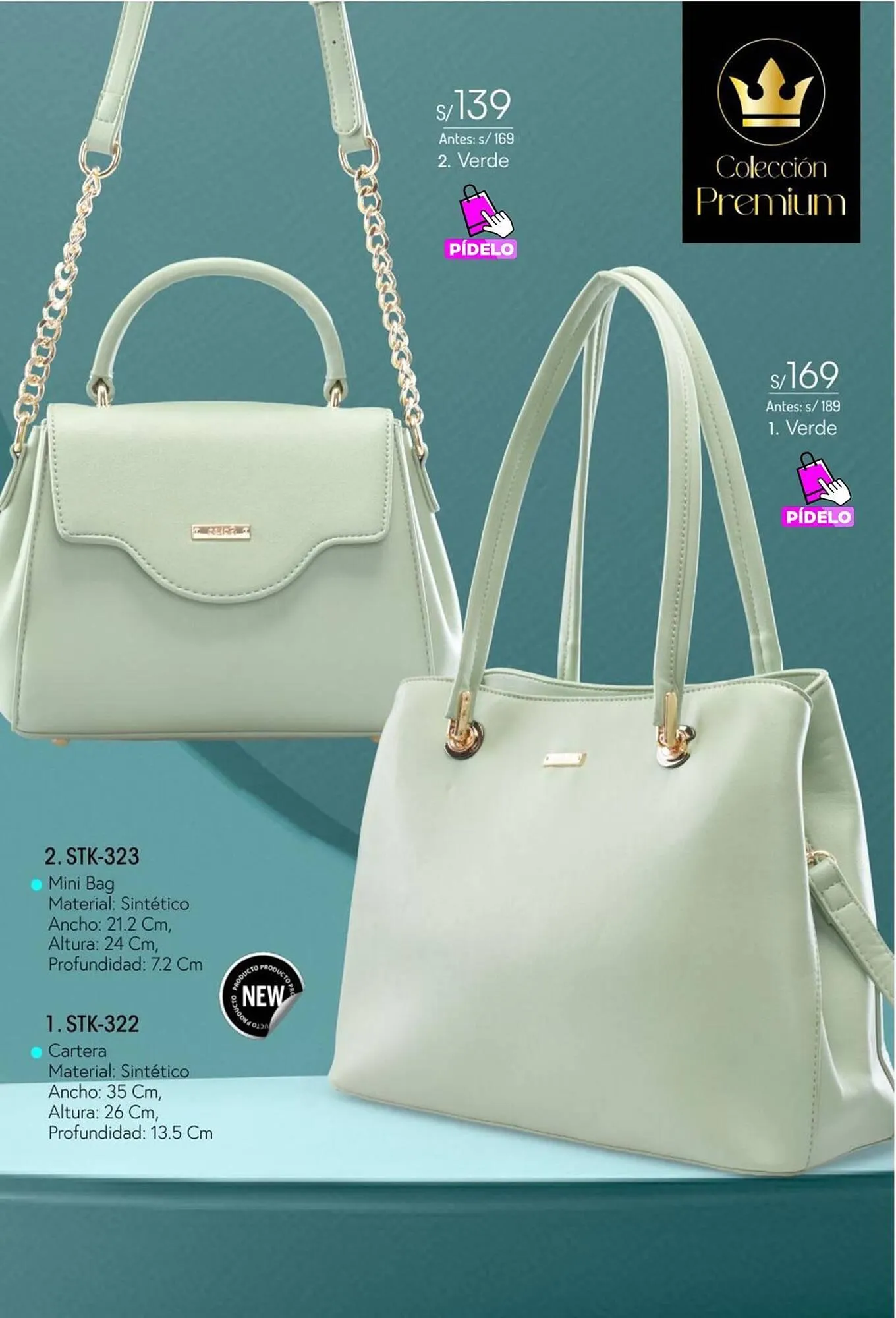 Catalogo de Catálogo Sokso 27 de febrero al 6 de abril 2025 - Pag 207