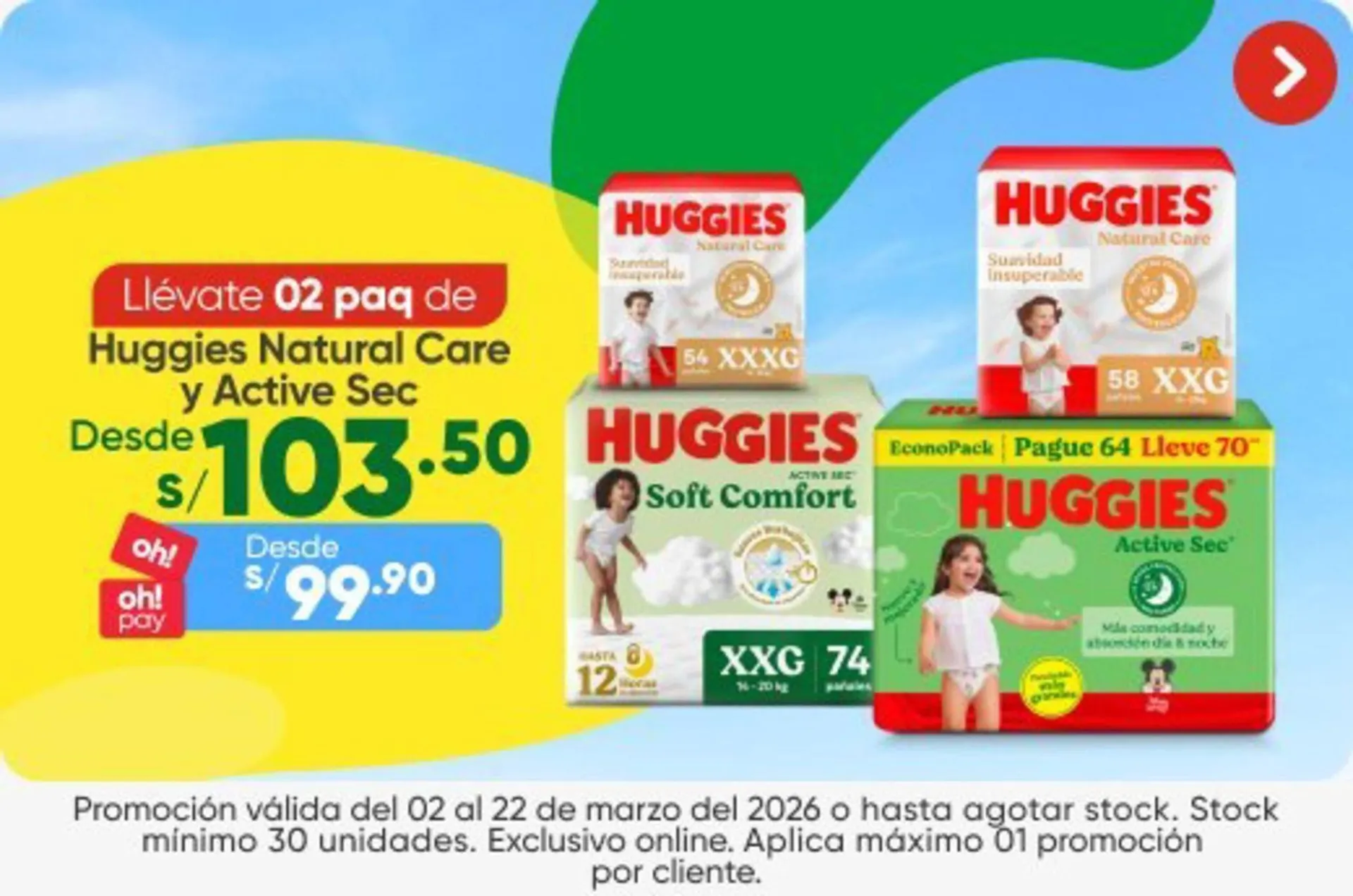 Catalogo de Catálogo InkaFarma 2 de marzo al 22 de marzo 2026 - Pag 6