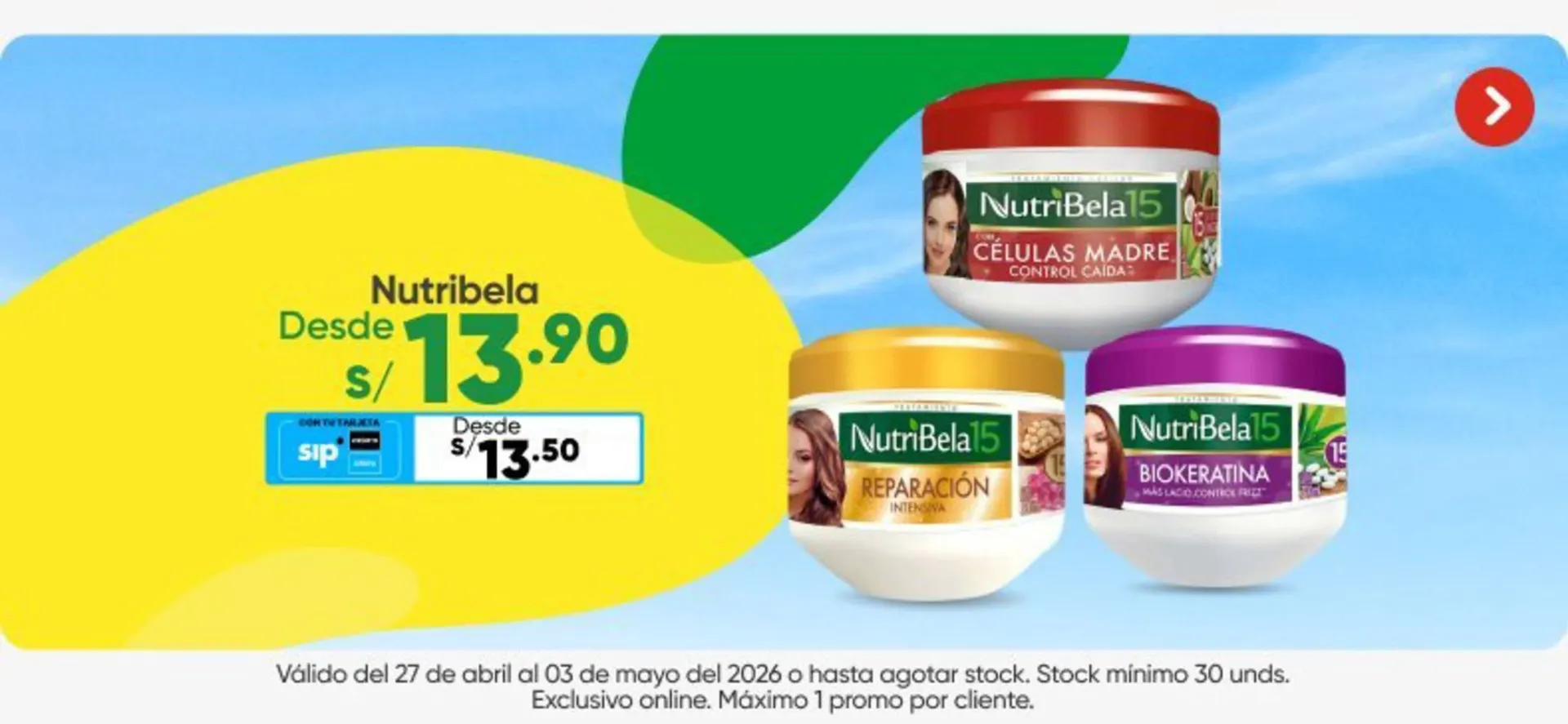 Catalogo de Catálogo InkaFarma 27 de abril al 3 de mayo 2026 - Pag 7