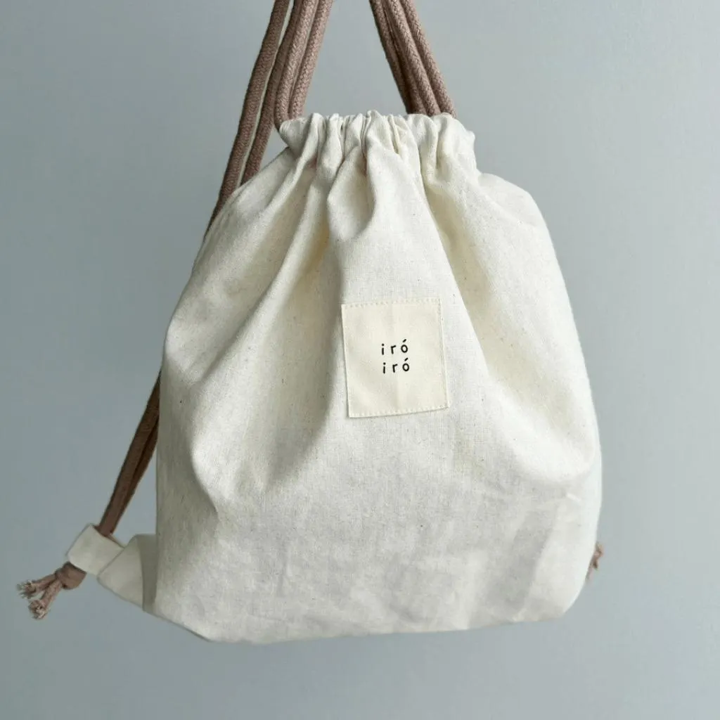 MOCHILA PARA MUÑECO SOFT JD149 MUÑECOS IRO IRO