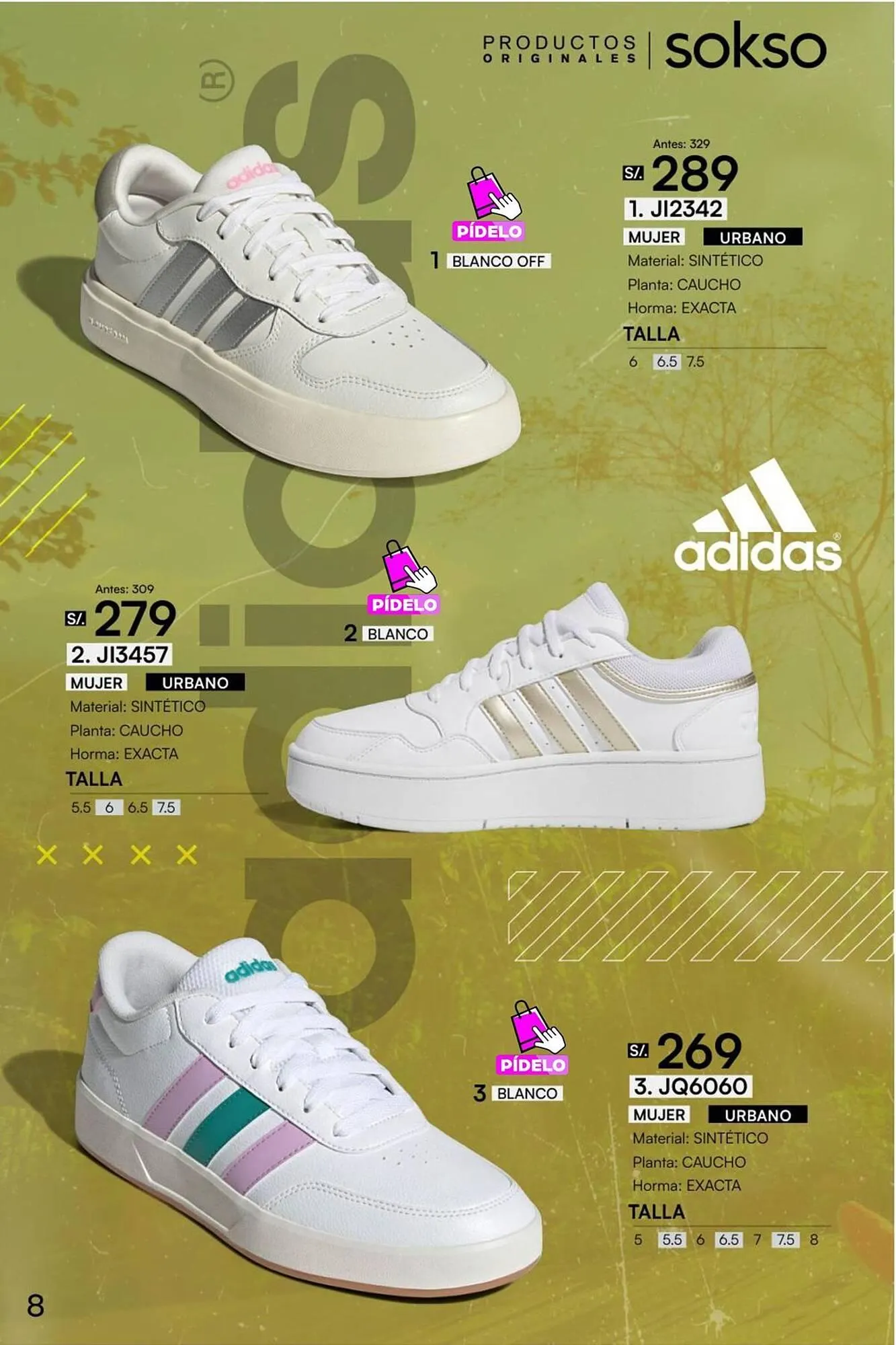 Catalogo de Catálogo Sokso 16 de octubre al 8 de noviembre 2025 - Pag 8